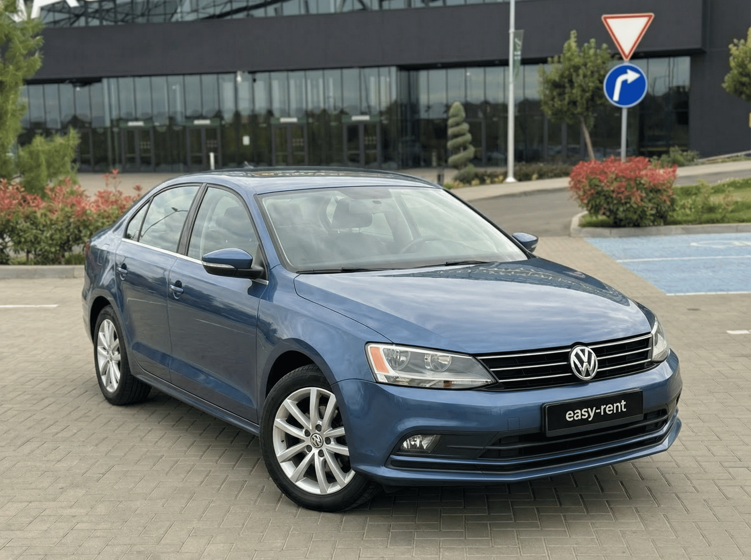 Chirie Volkswagen Jetta