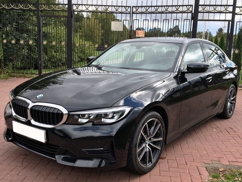 Chirie BMW 318D Sport Line