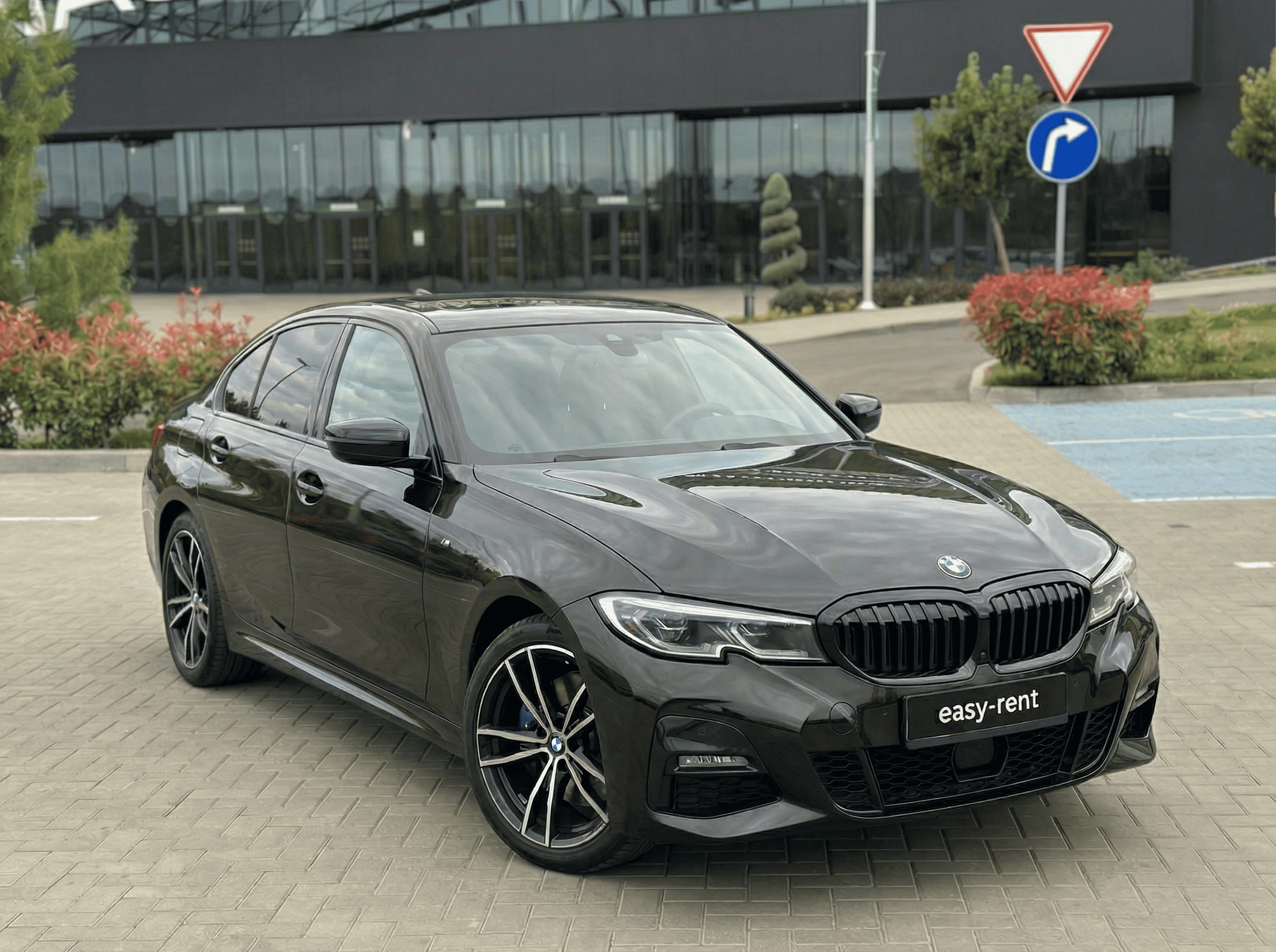 Chirie BMW 318D Sport Line