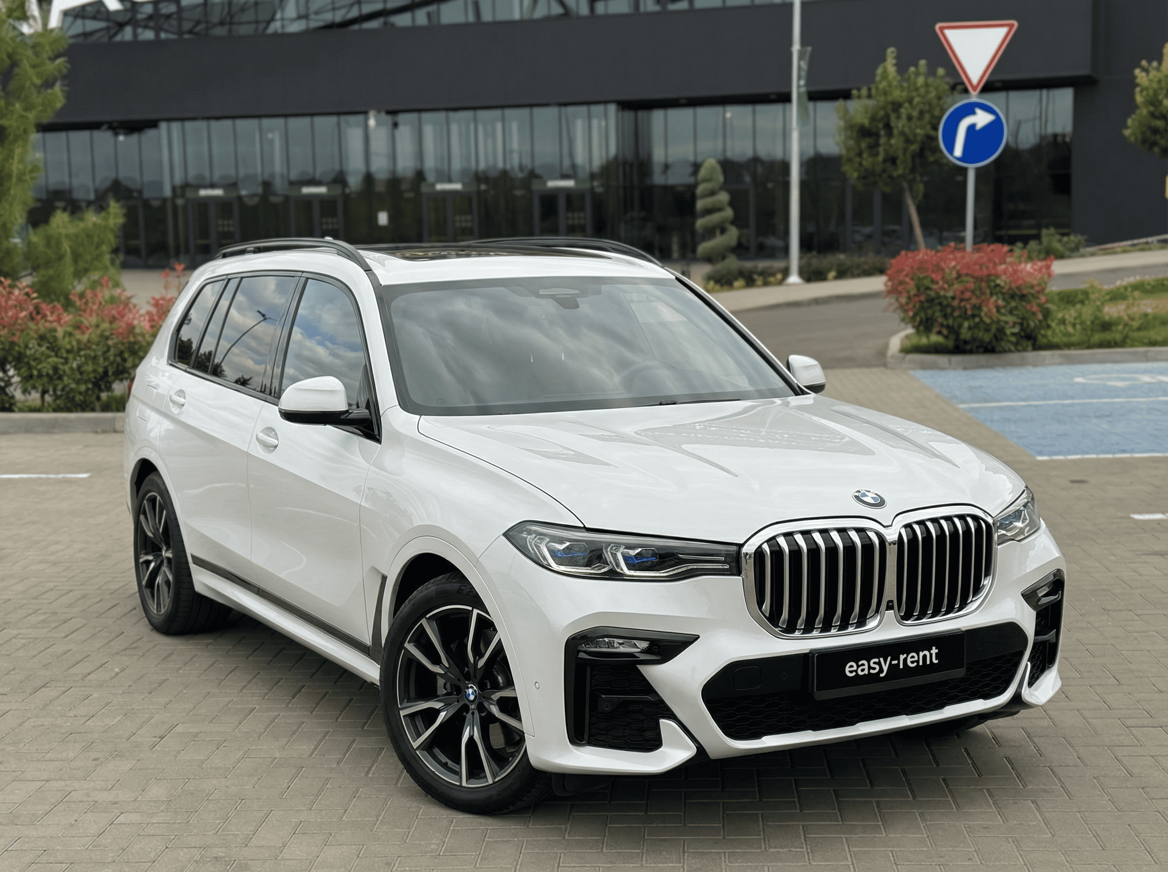 BMW  X7 M Sport Pro