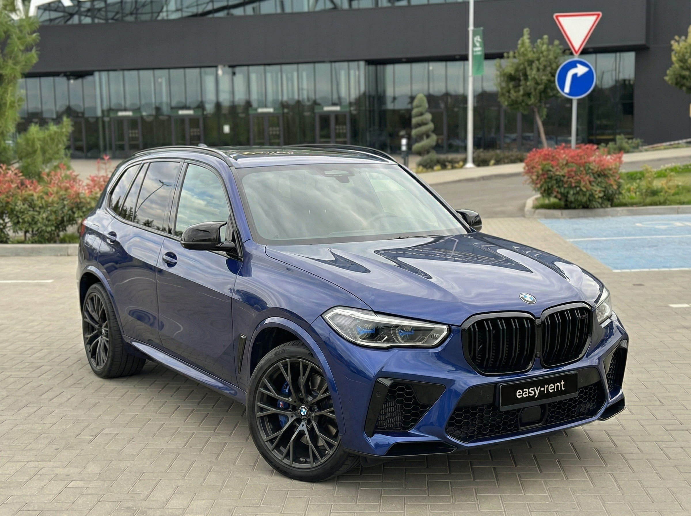 BMW X5 M Sport Plus