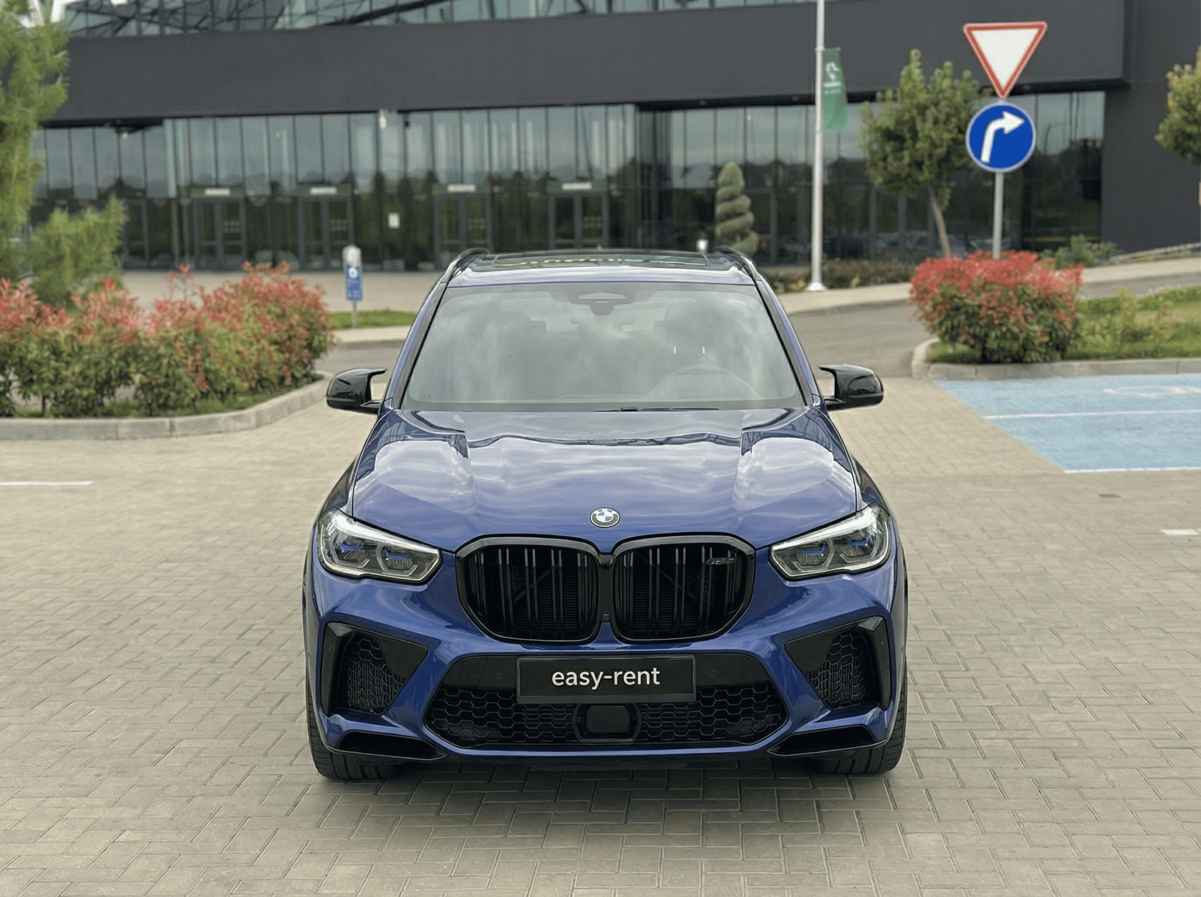 BMW X5 M Sport Plus