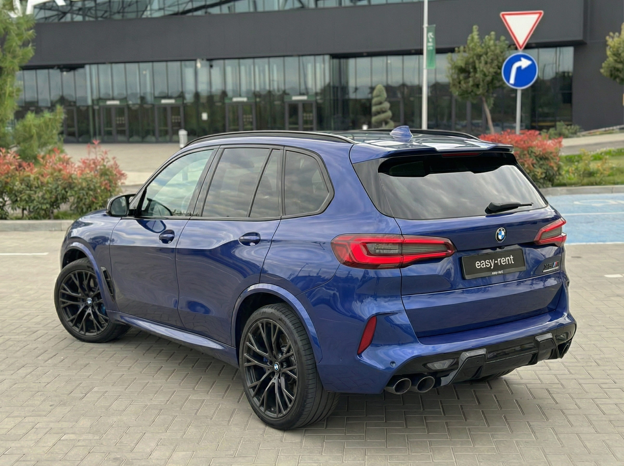 BMW X5 M Sport Plus