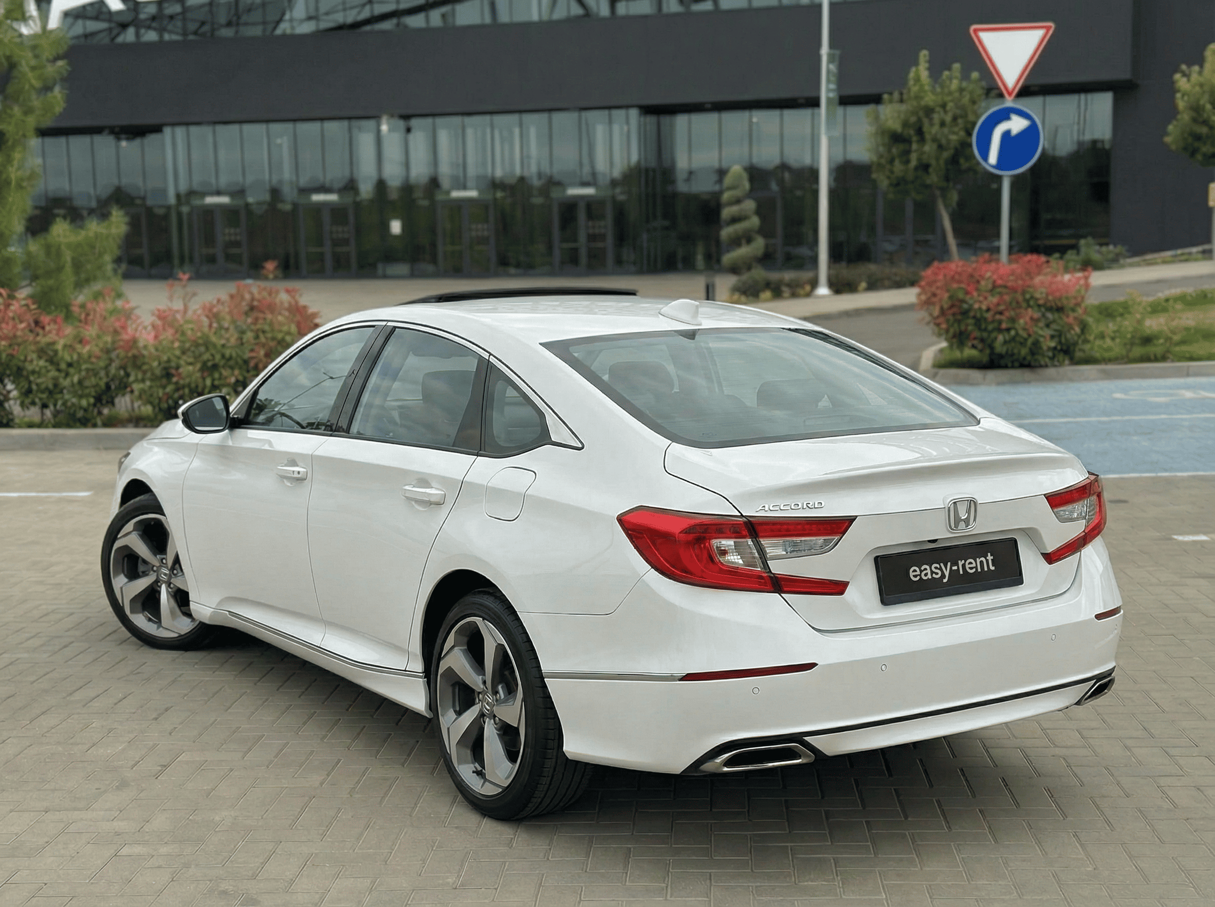 Honda Accord XI