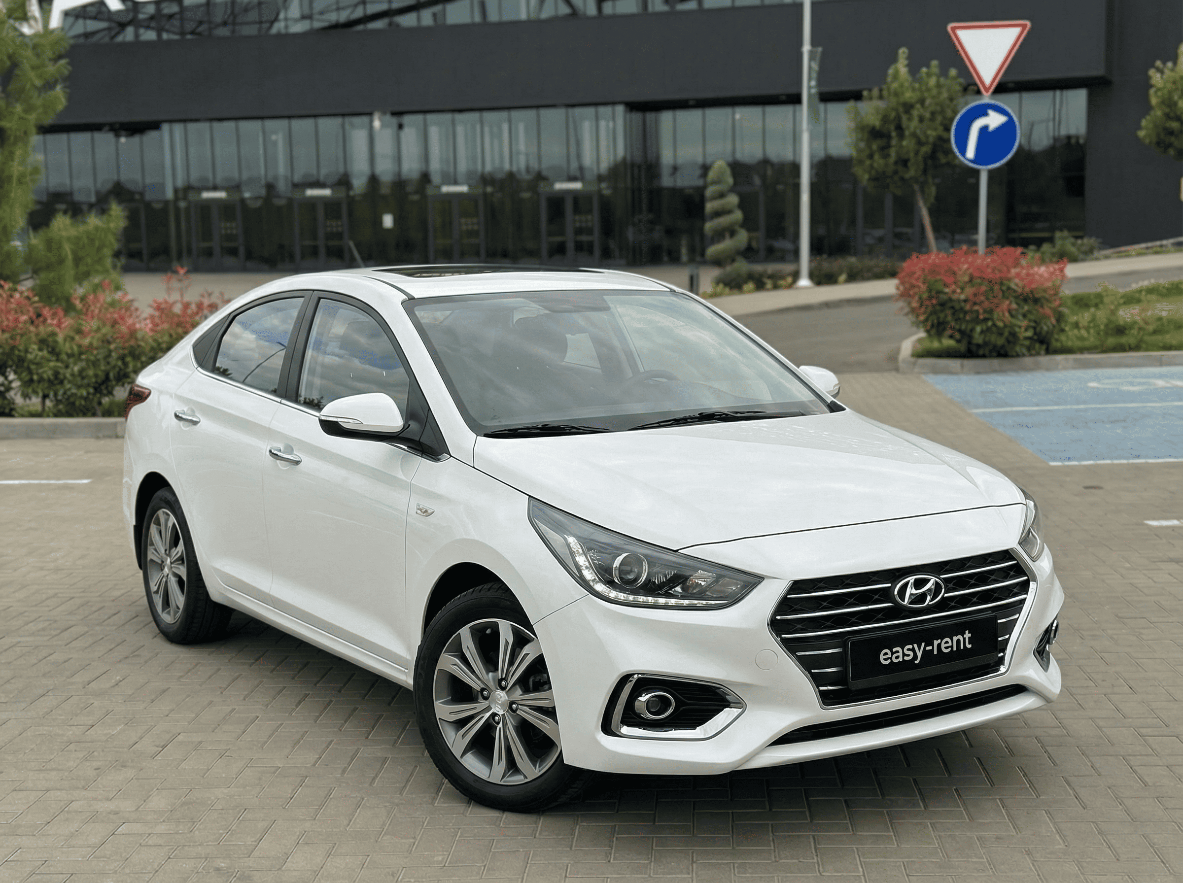 Chirie Hyundai Solaris II 1.4