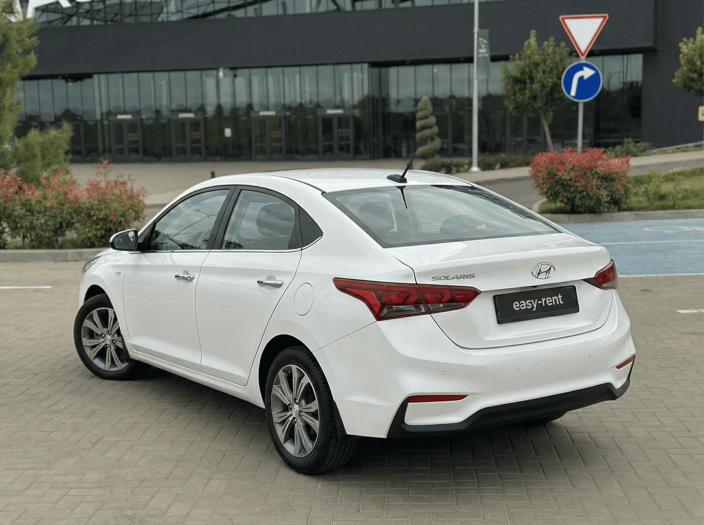 Hyundai Solaris II 1.4