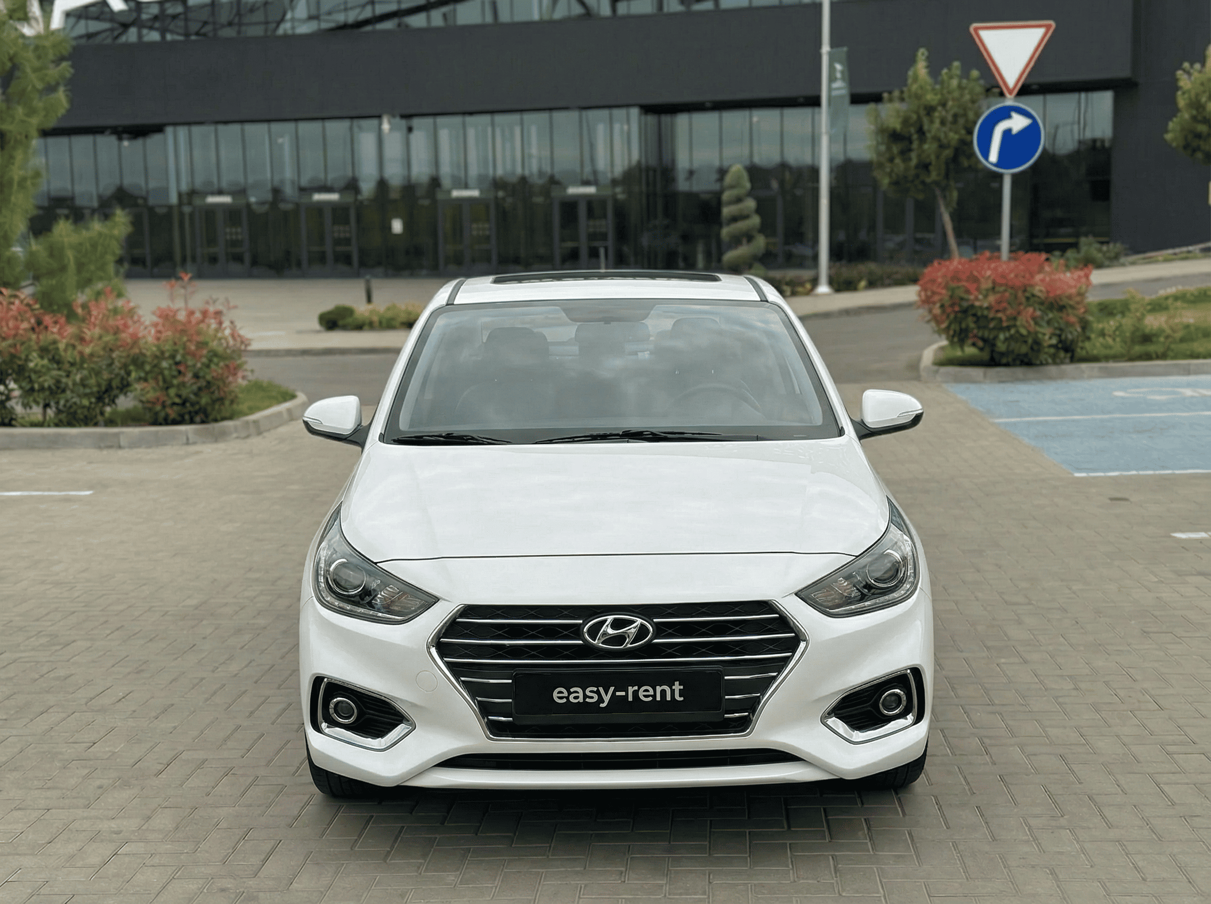 Hyundai Solaris II 1.4