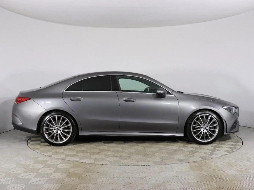 Chirie Mercedes-Benz CLA 250 Sport 4MATIC