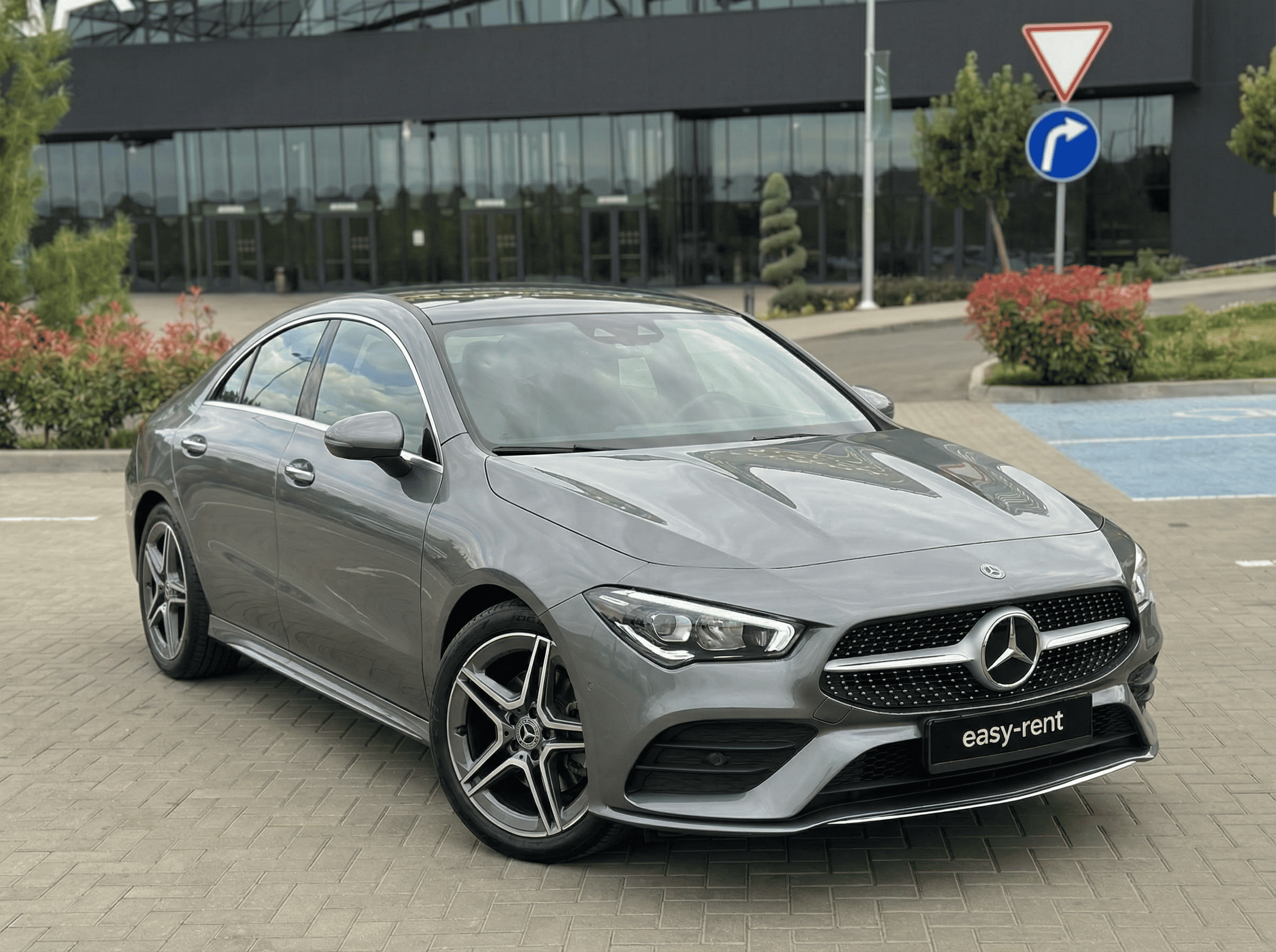 Mercedes-Benz CLA 250d Sport 4MATIC