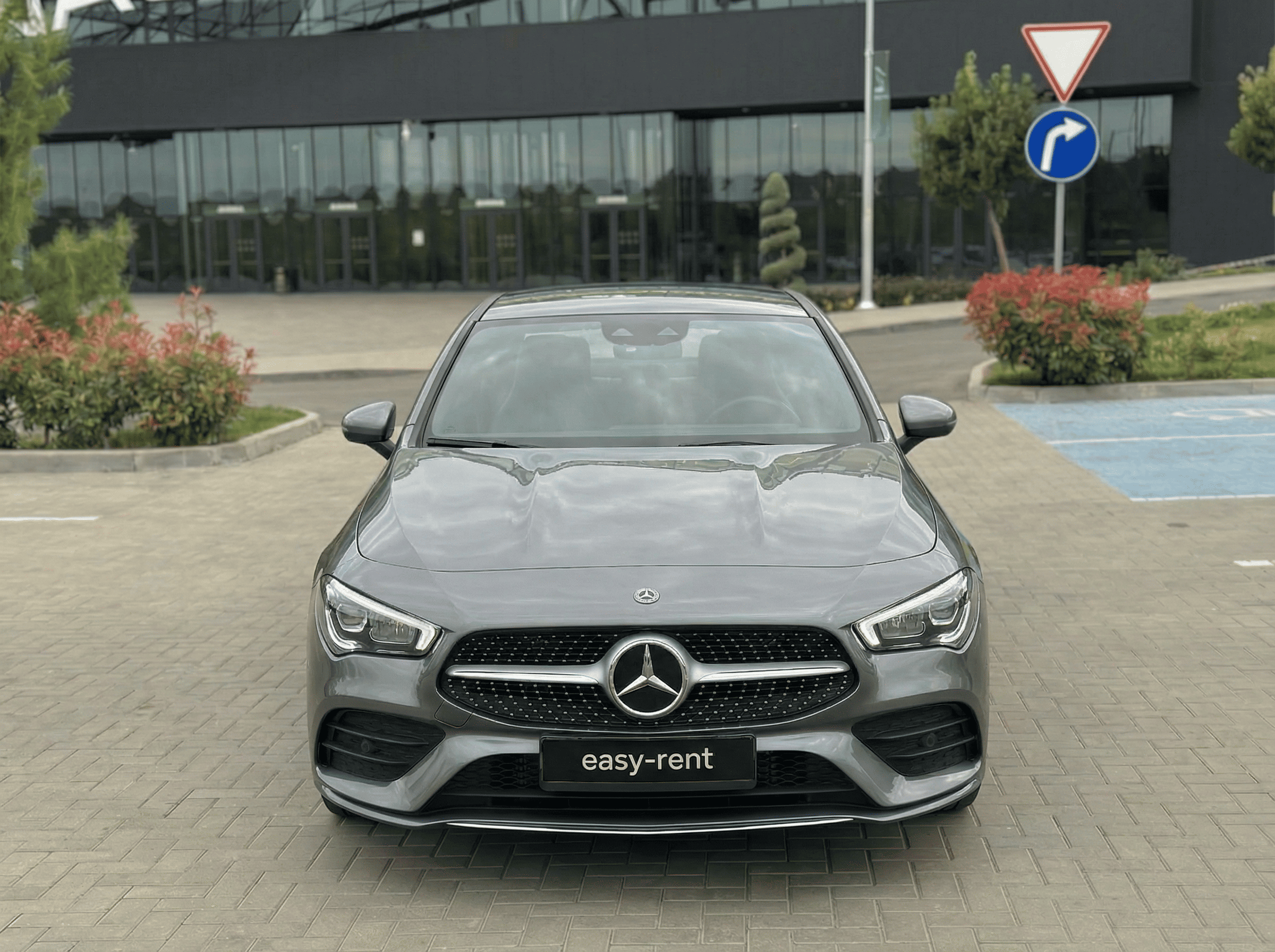 Mercedes-Benz CLA 250d Sport 4MATIC