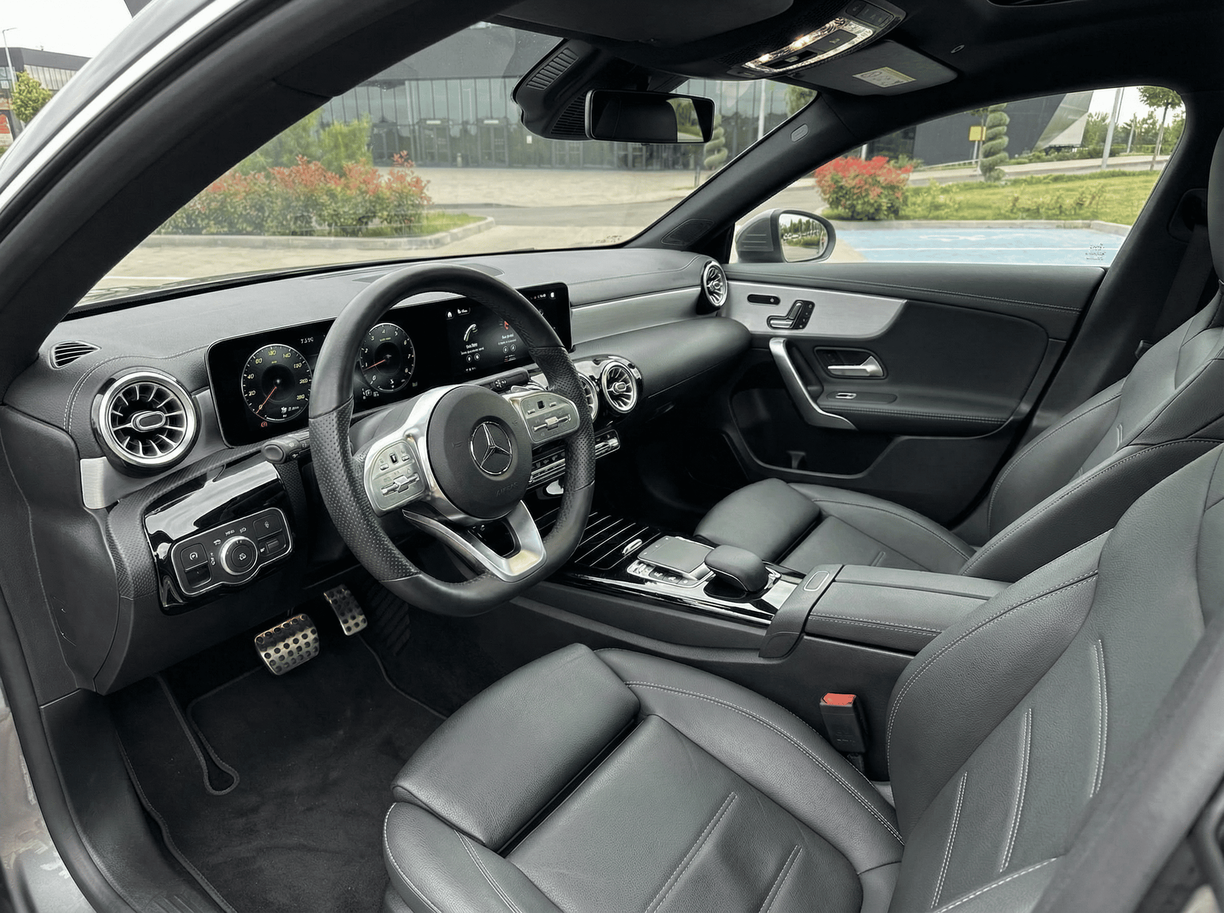 Mercedes-Benz CLA 250d Sport 4MATIC