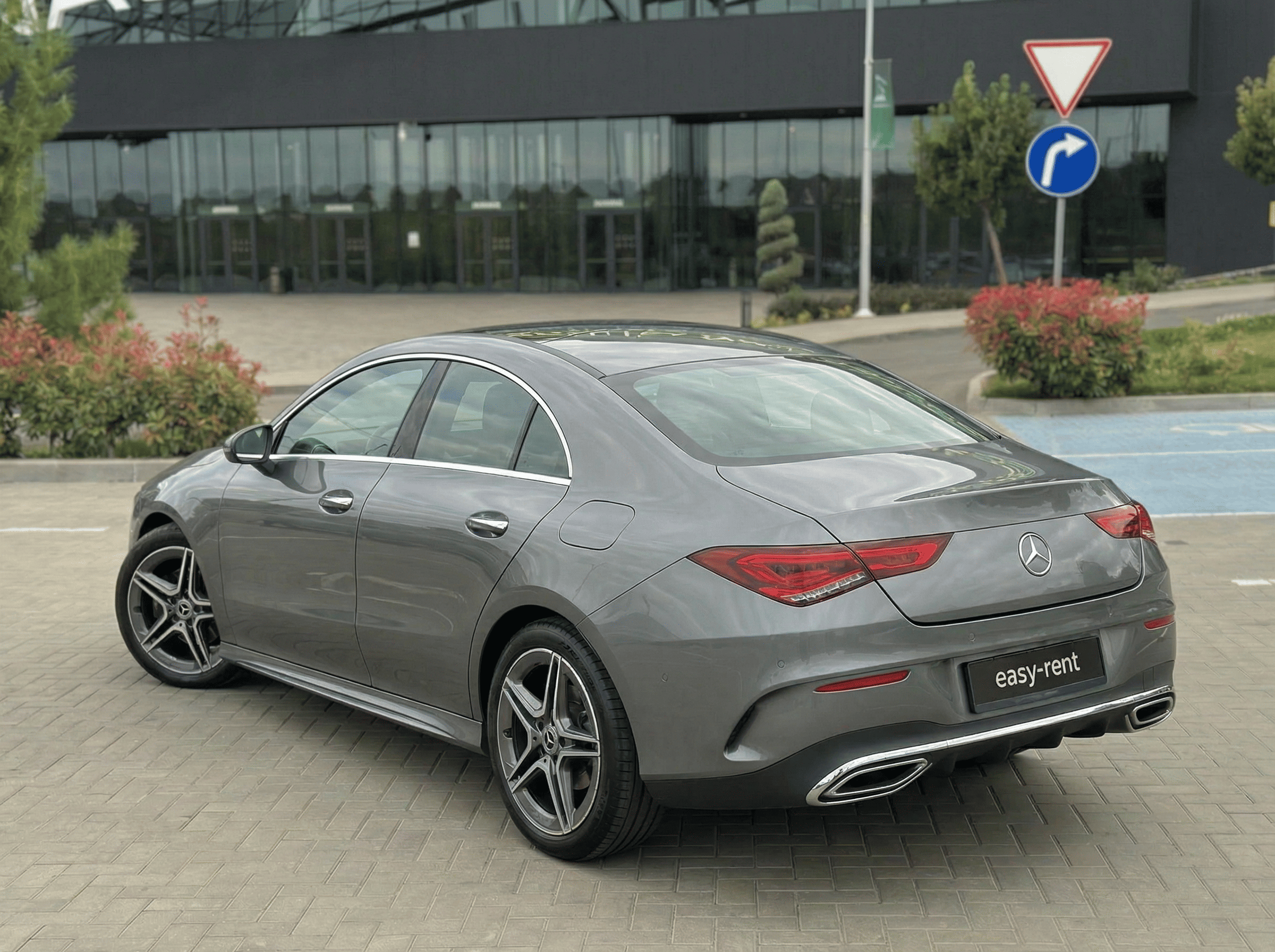 Mercedes-Benz CLA 250d Sport 4MATIC