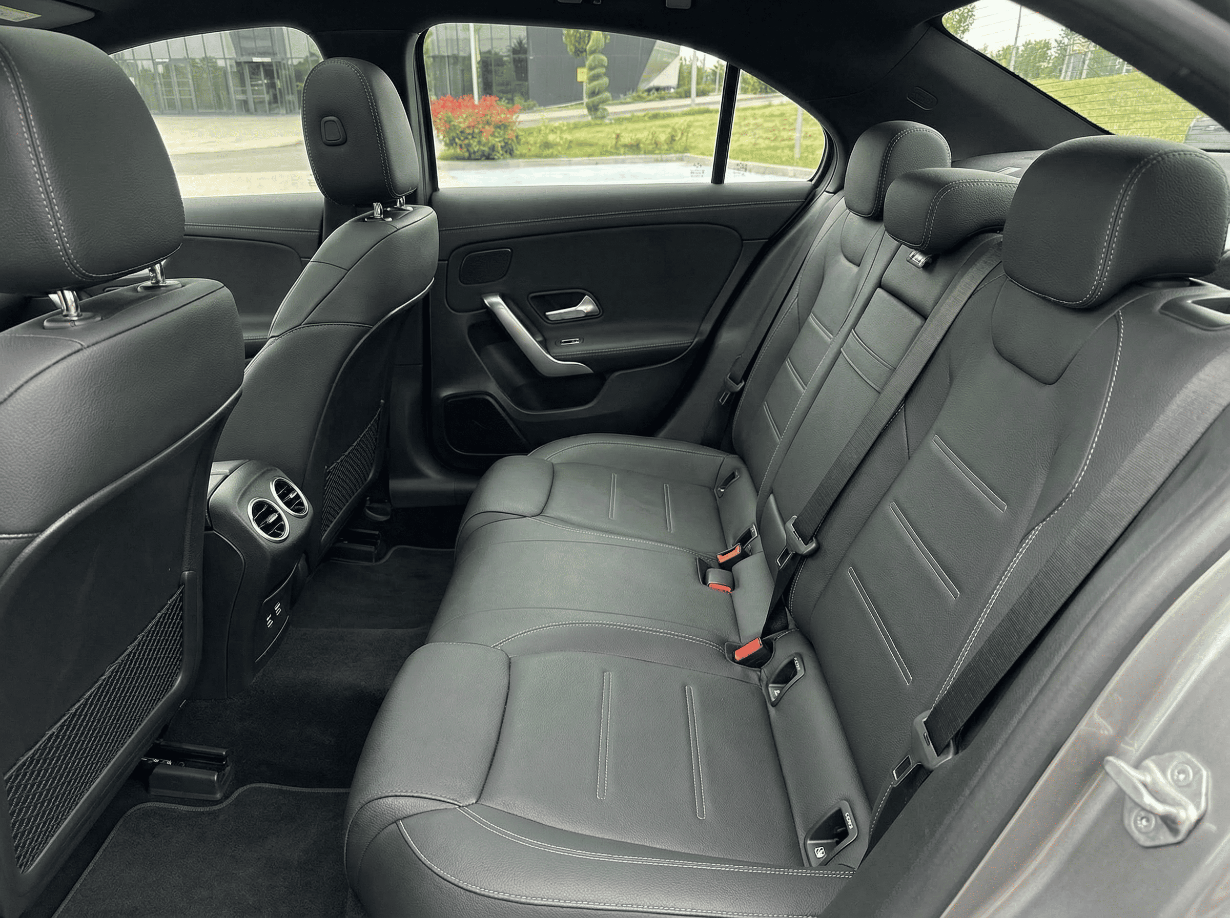 Mercedes-Benz CLA 250d Sport 4MATIC