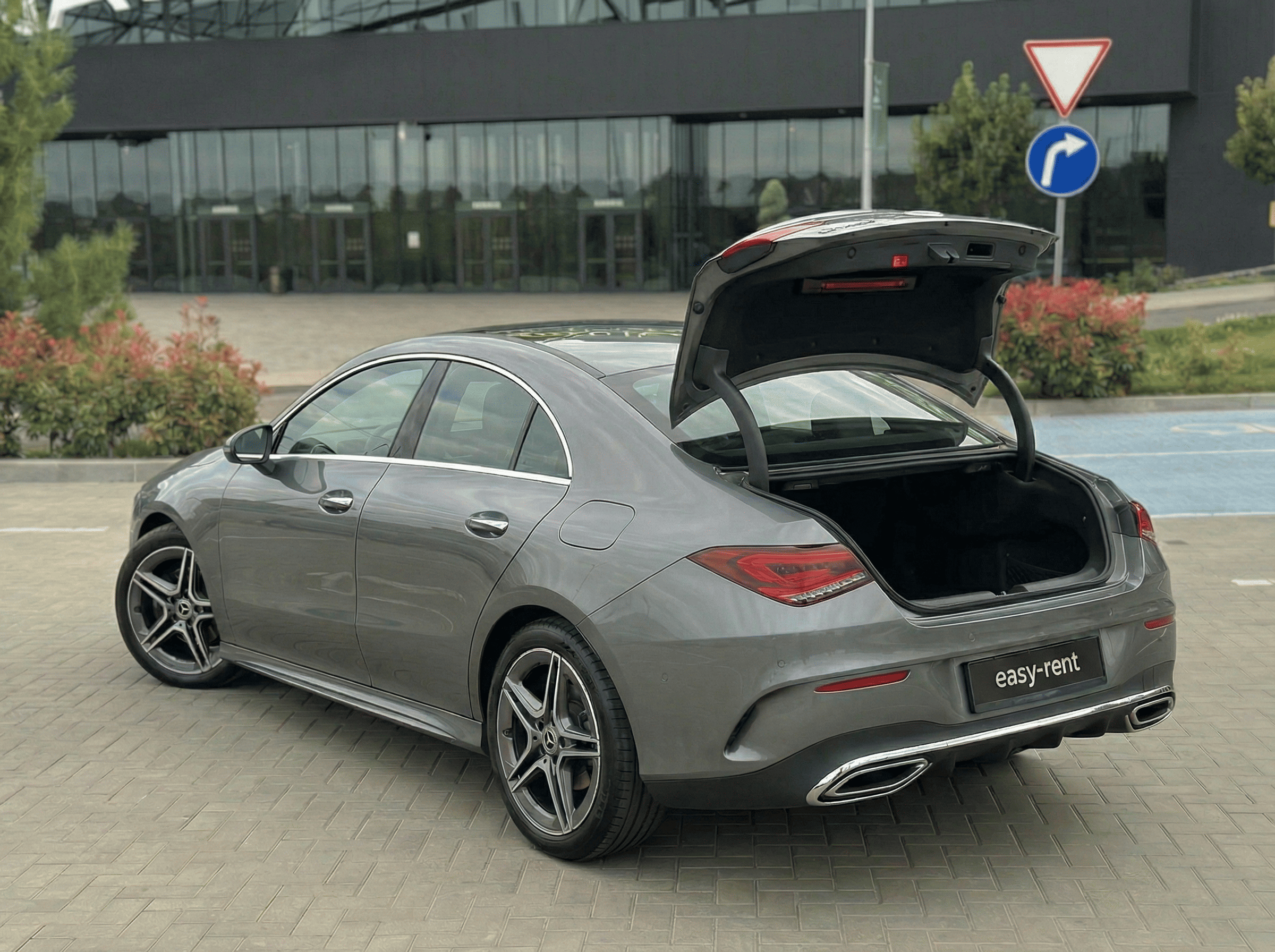 Mercedes-Benz CLA 250d Sport 4MATIC