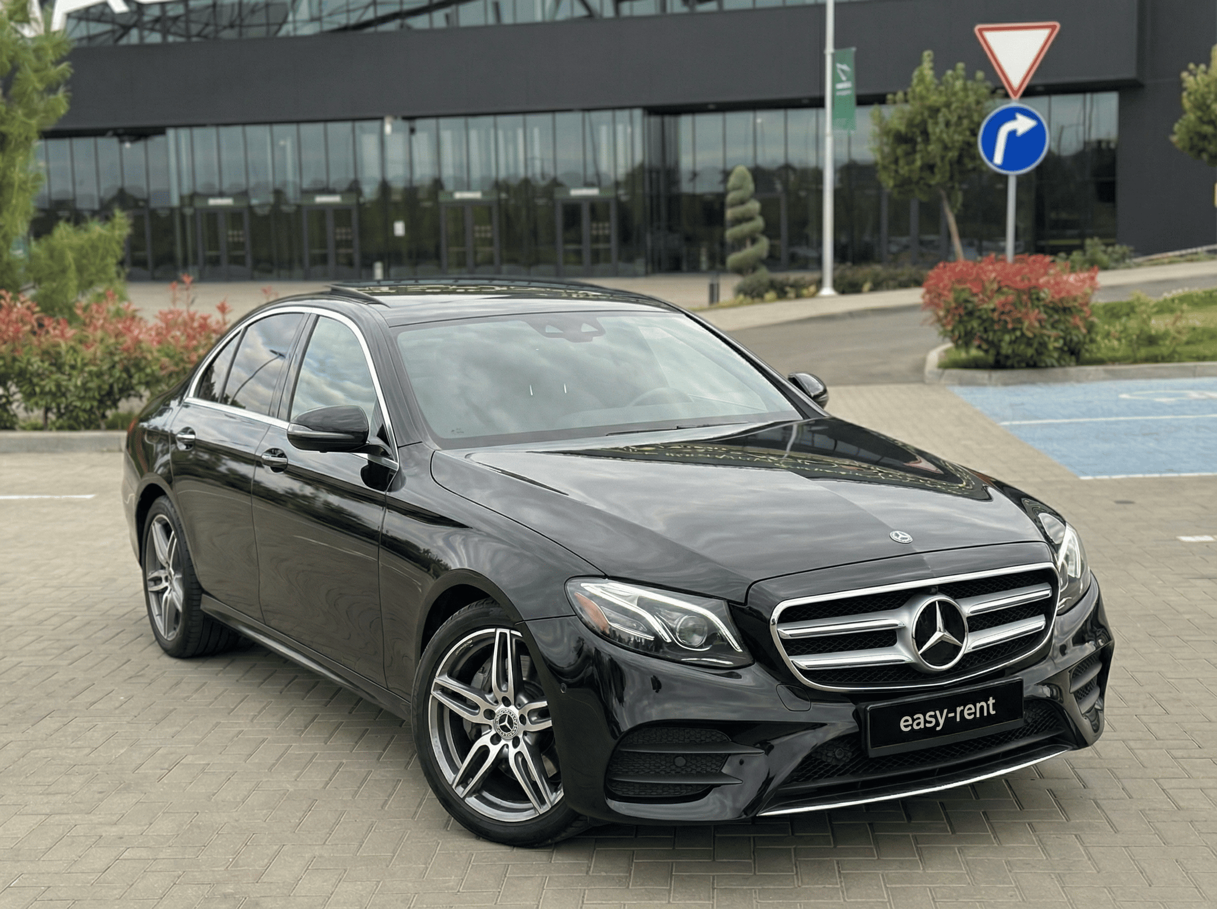 Chirie Mercedes-Benz E-class