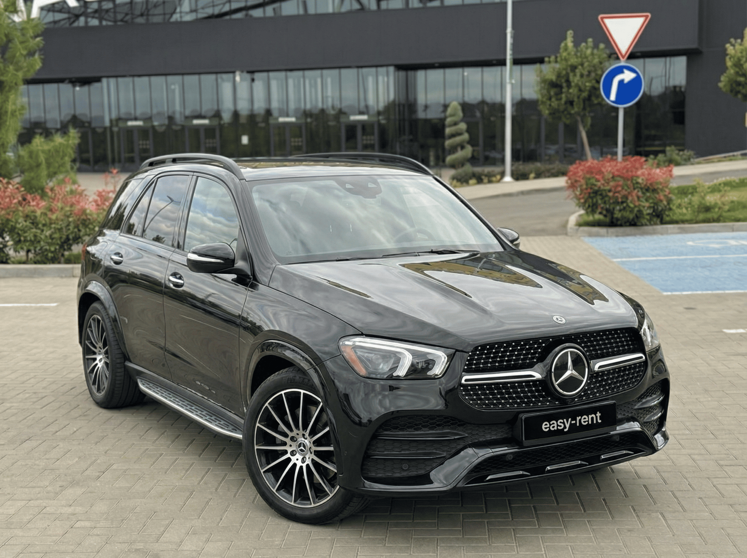 Mercedes-Benz GLE W167