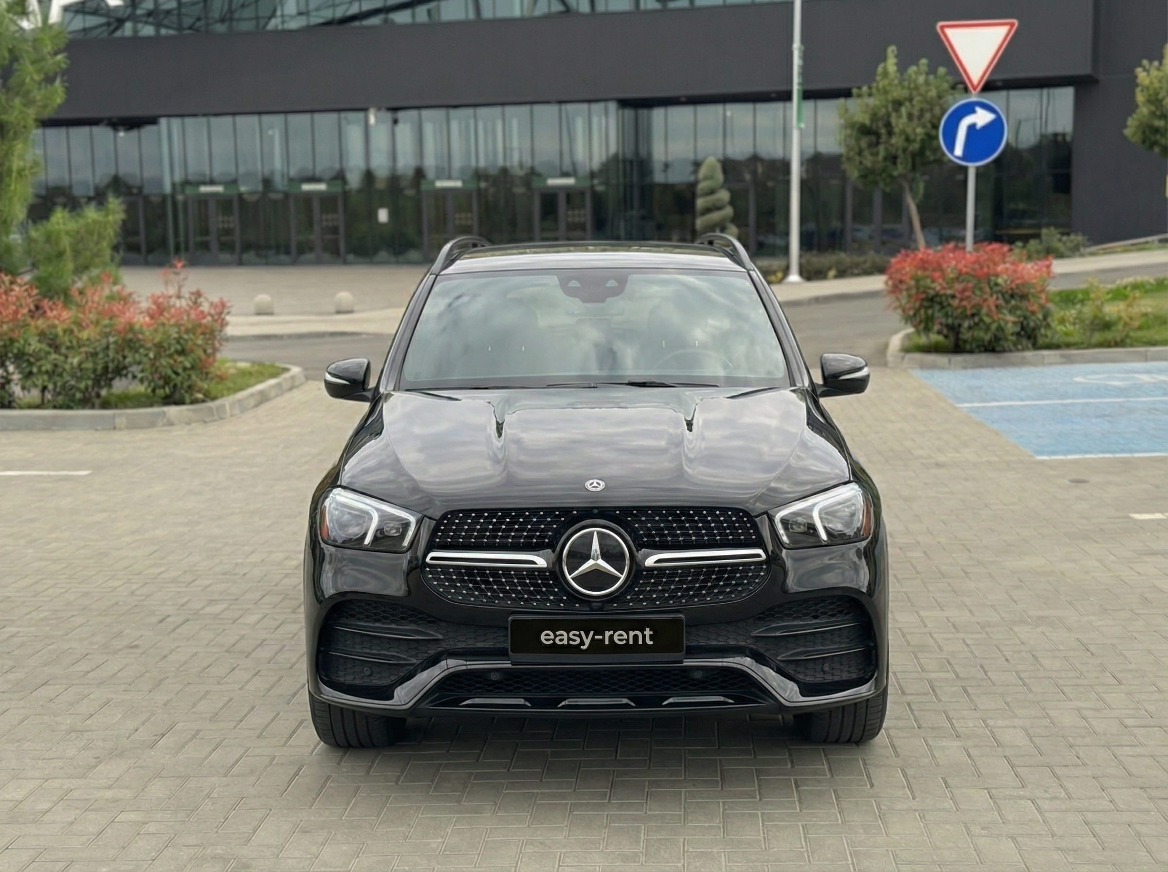 Mercedes-Benz GLE W167