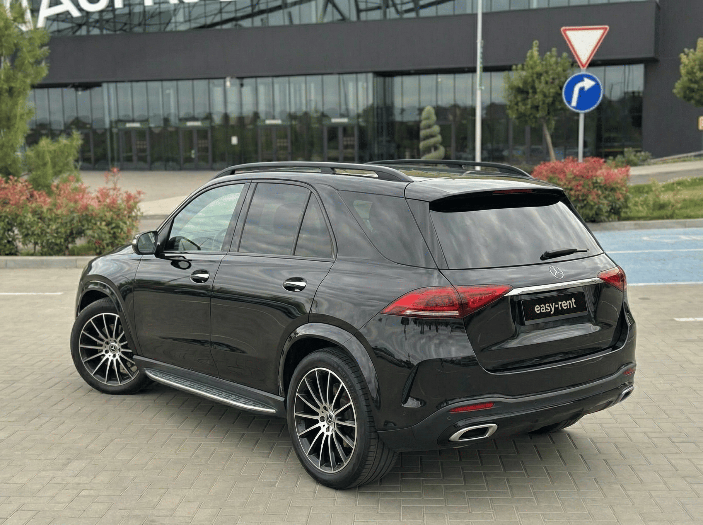 Mercedes-Benz GLE W167