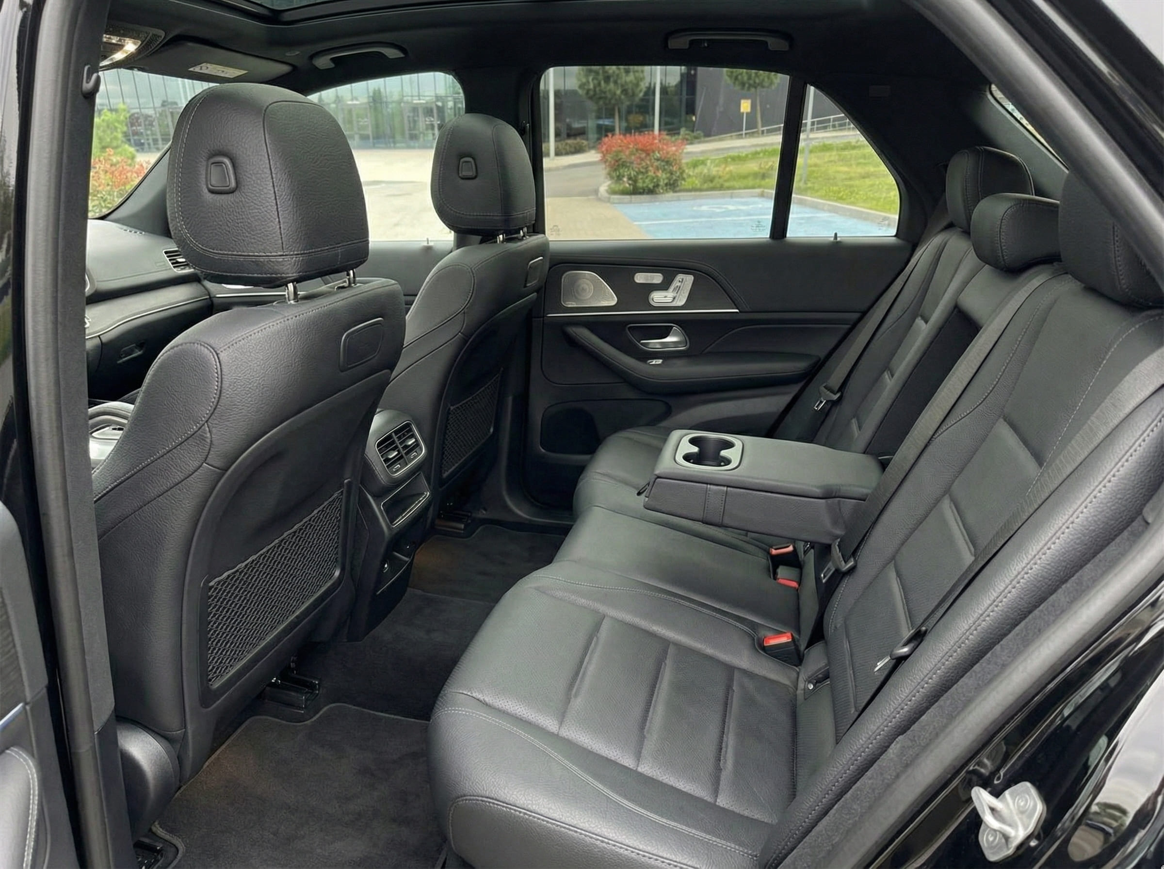 Mercedes-Benz GLE W167