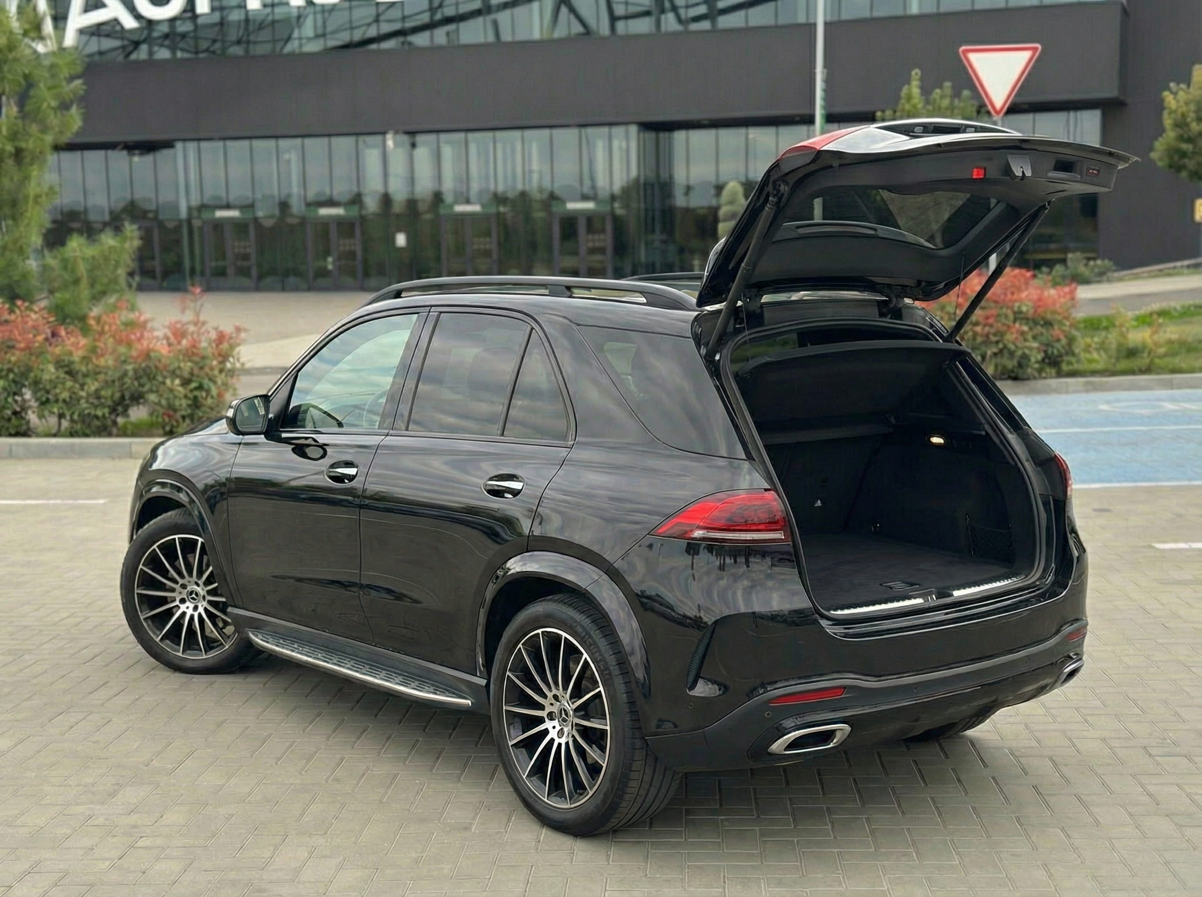 Mercedes-Benz GLE W167