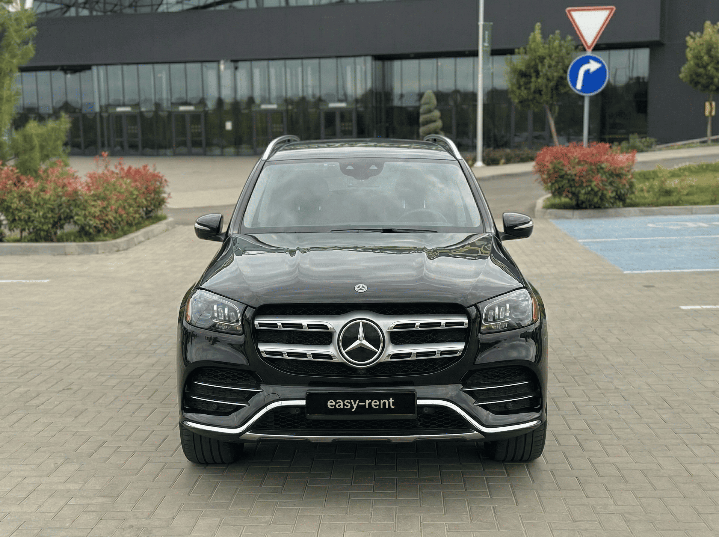 Mercedes-Benz GLS 400D X167