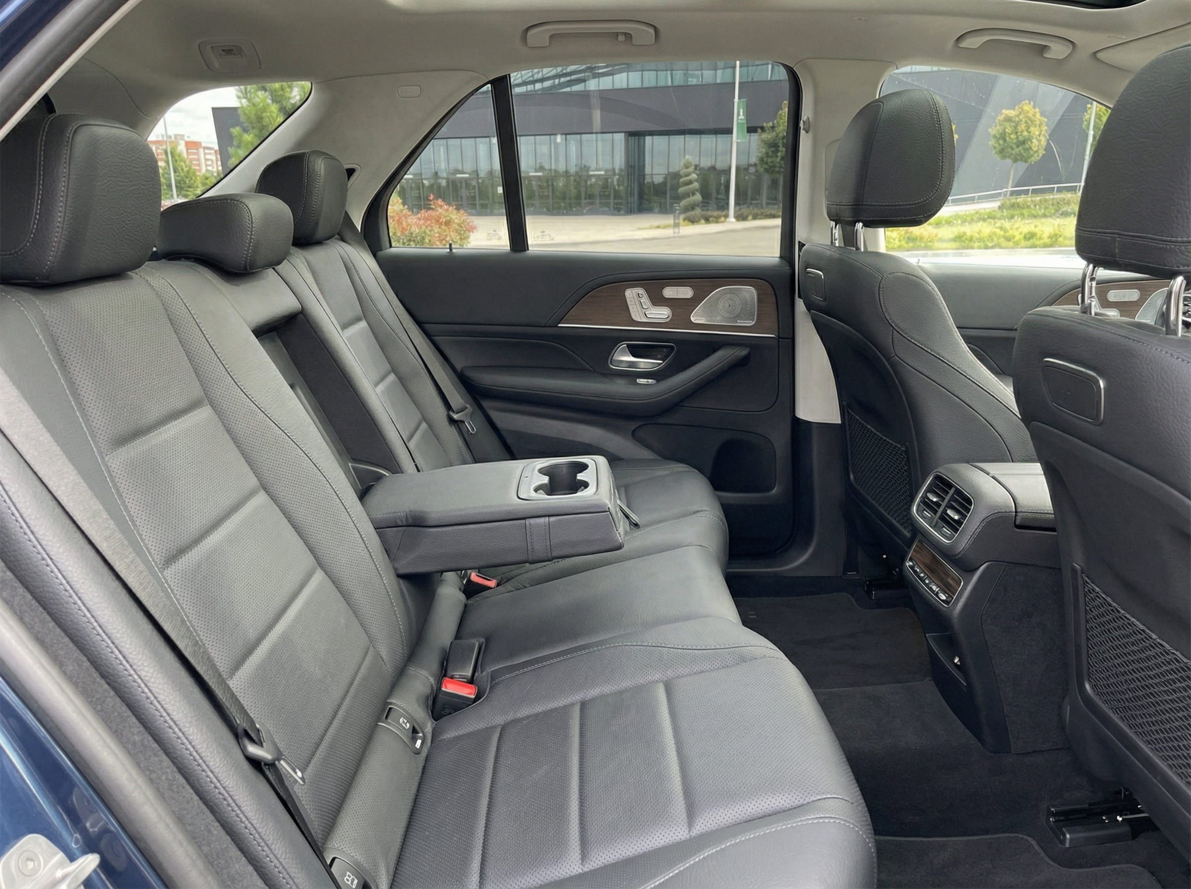 Mercedes-Benz GLS 400D X167