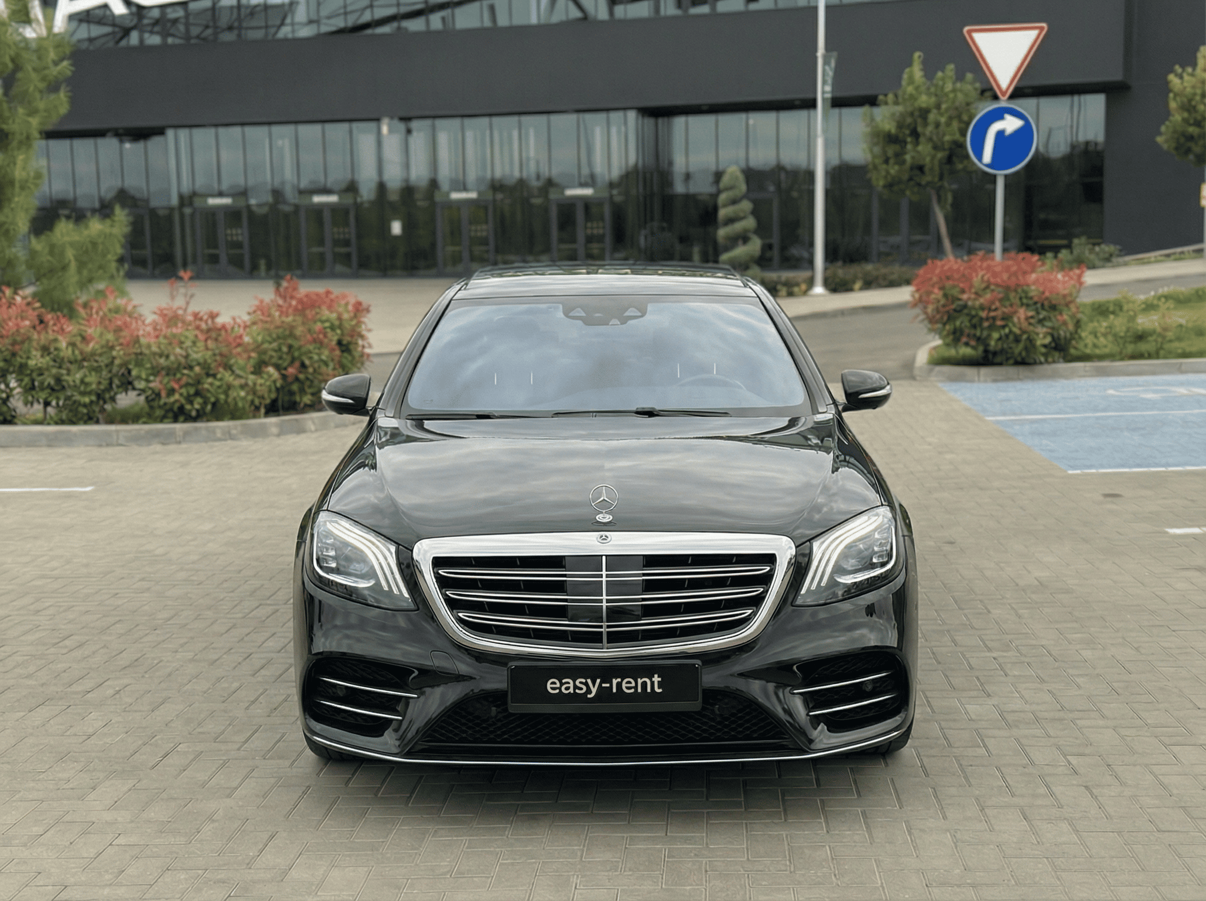 Mercedes-Benz S W222