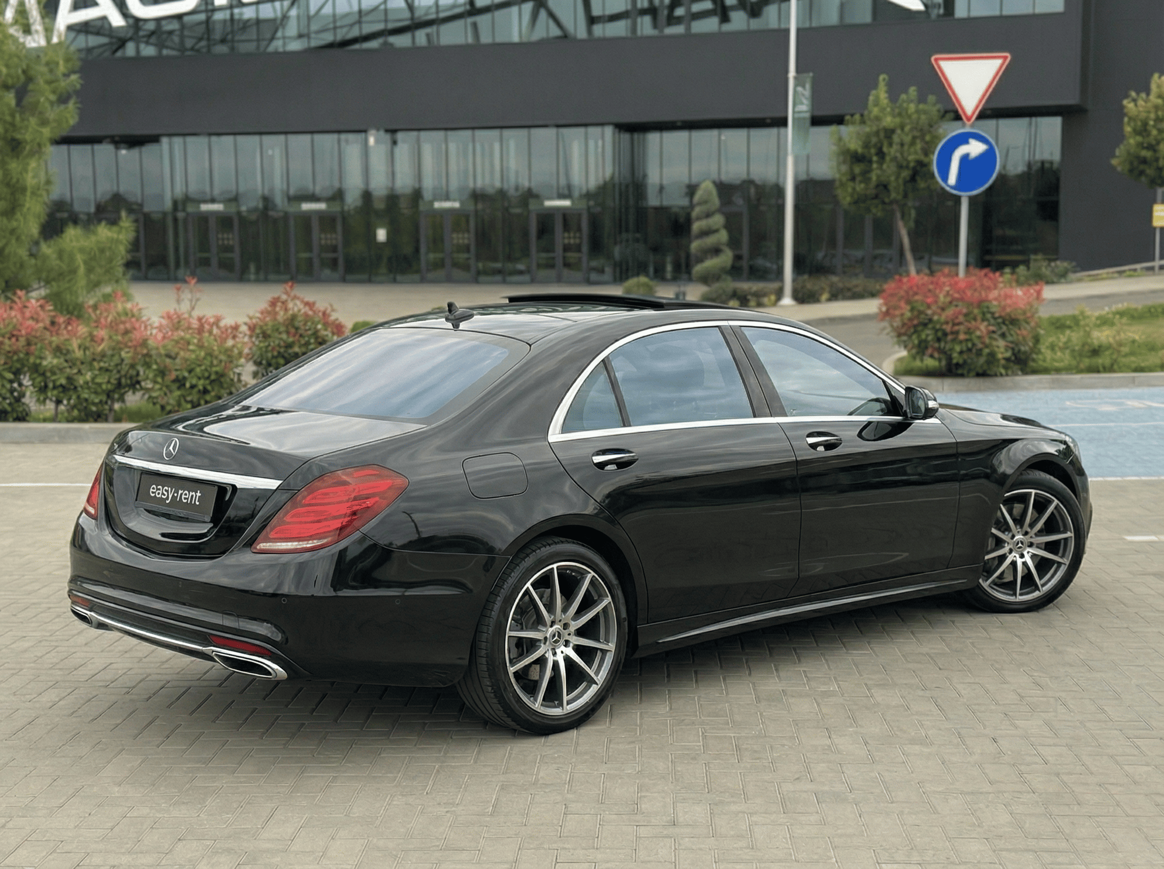 Mercedes-Benz S W222