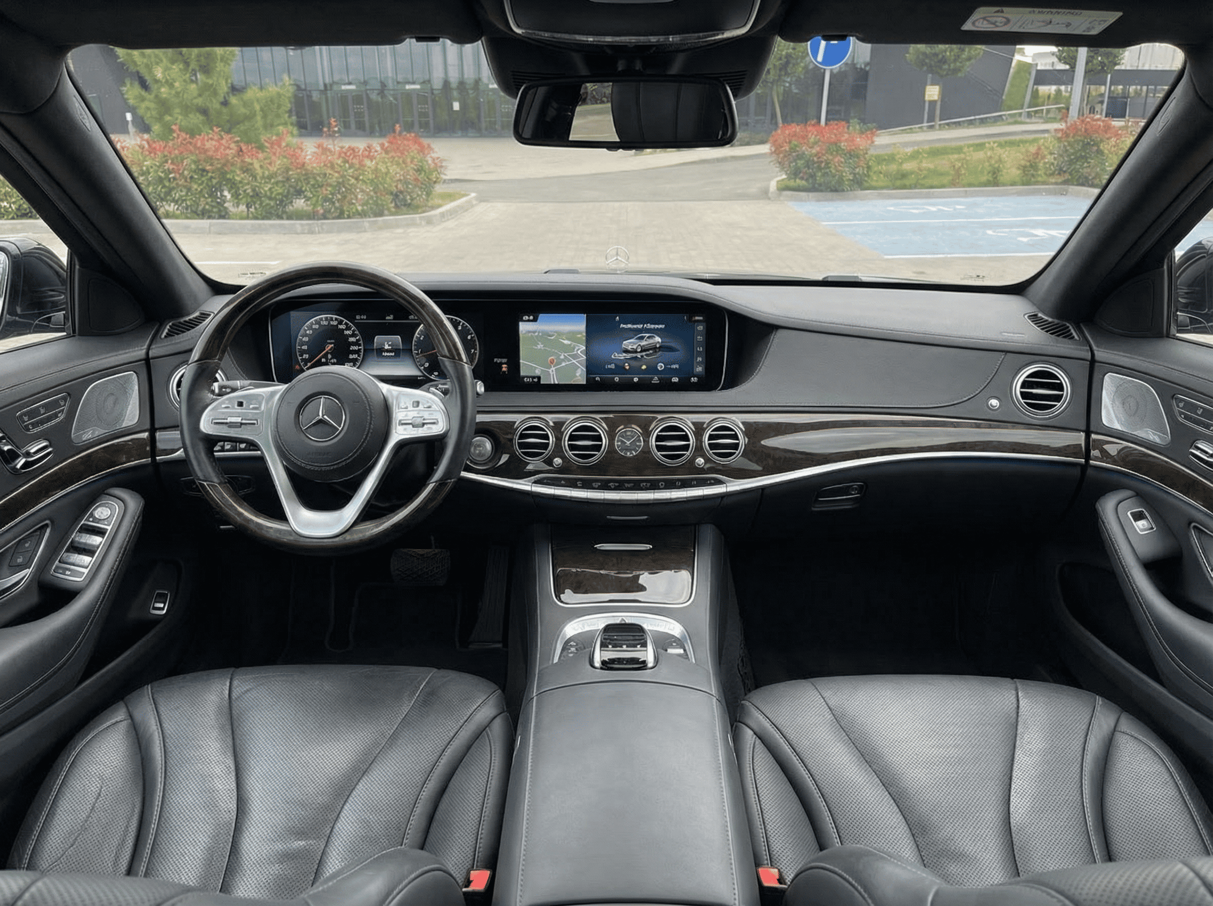 Mercedes-Benz S W222