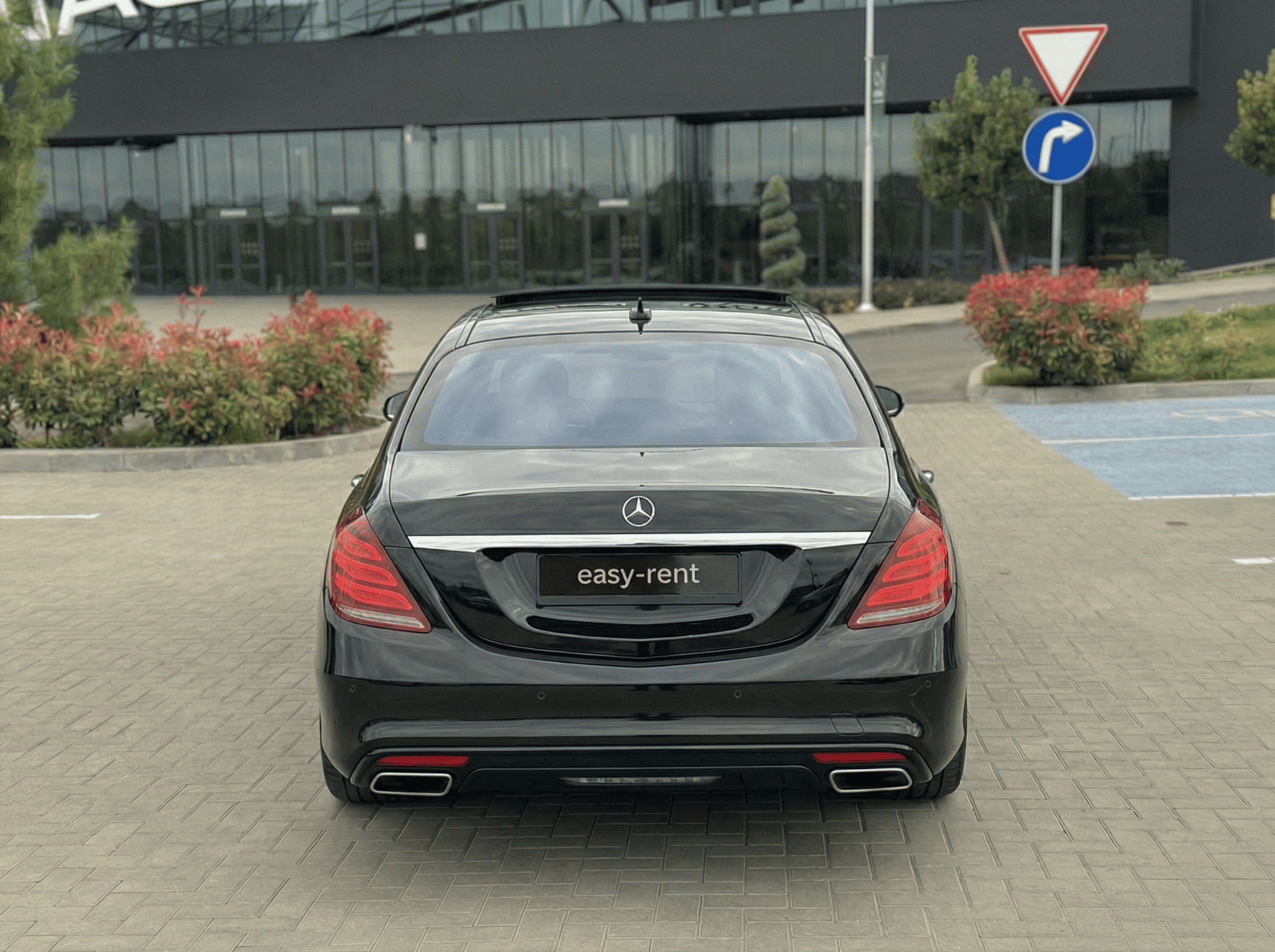 Mercedes-Benz S W222