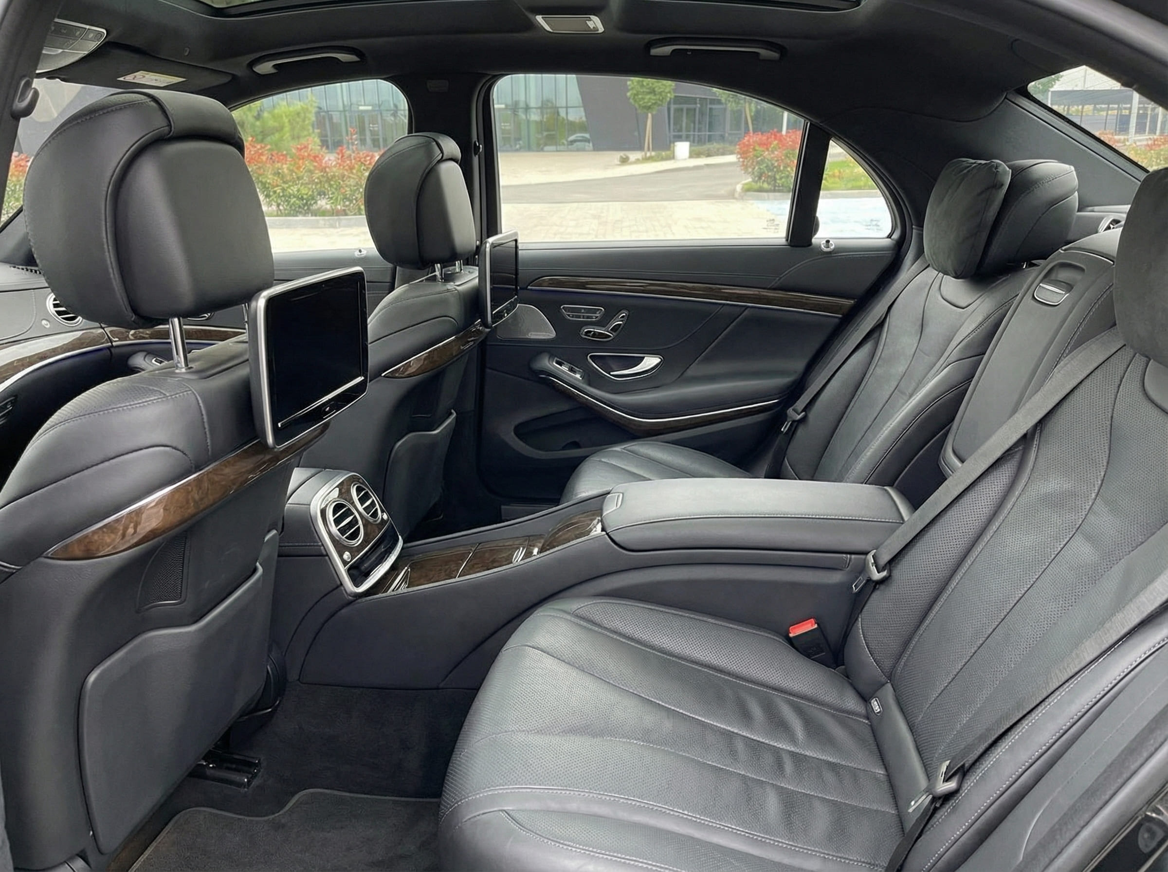 Mercedes-Benz S W222