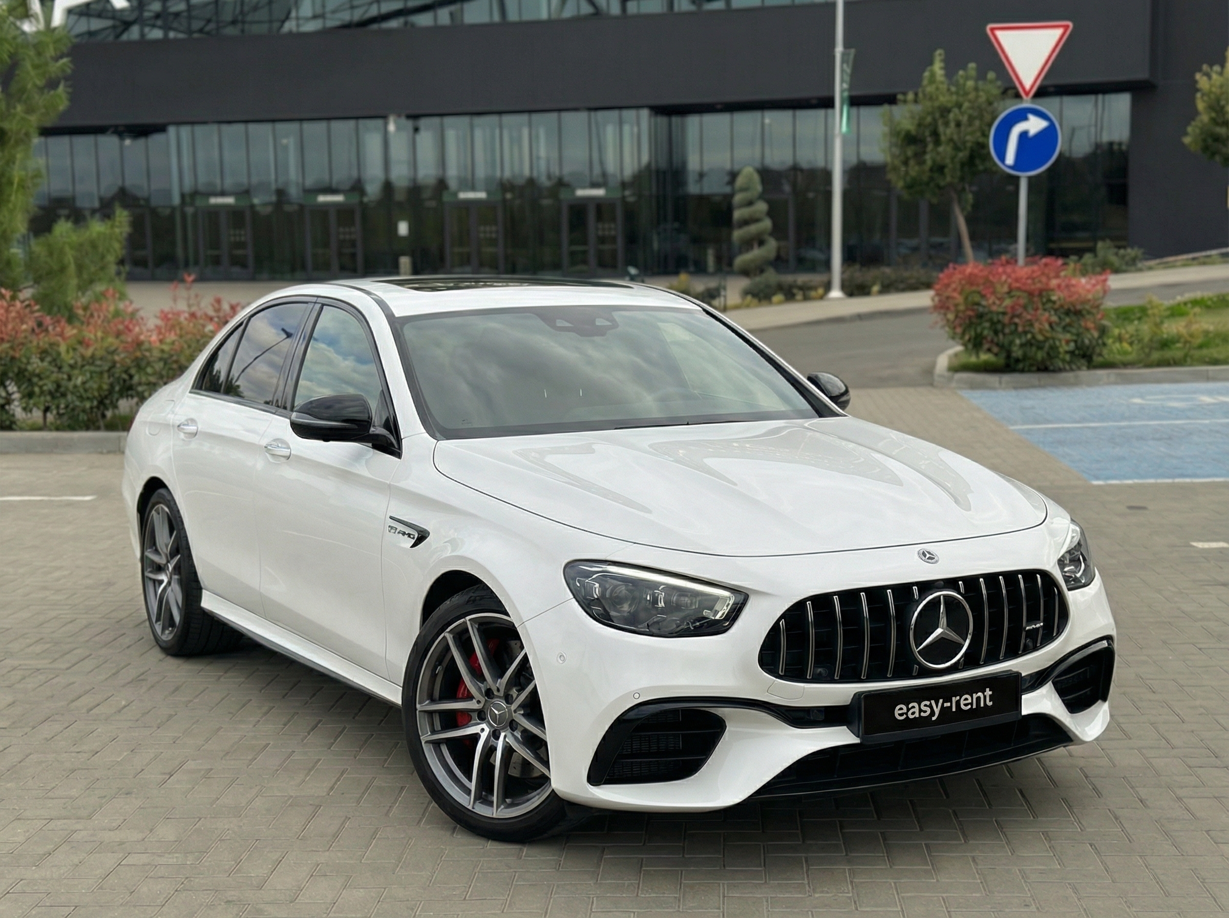 Mercedes-Benz  250D L AMG rest.