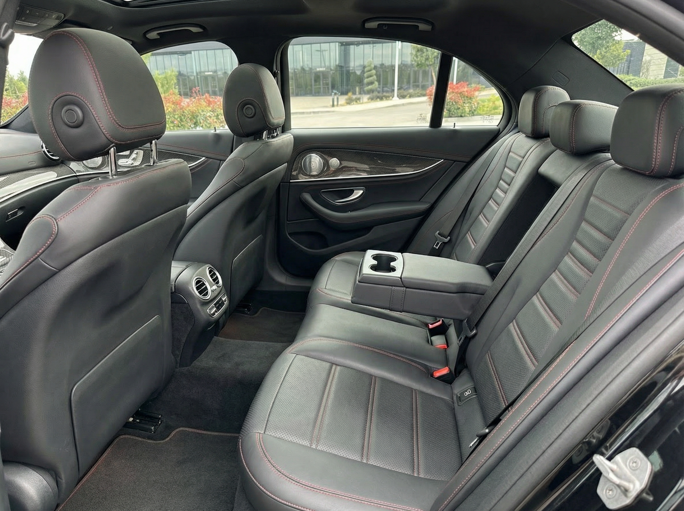 Mercedes-Benz  250D L AMG rest.