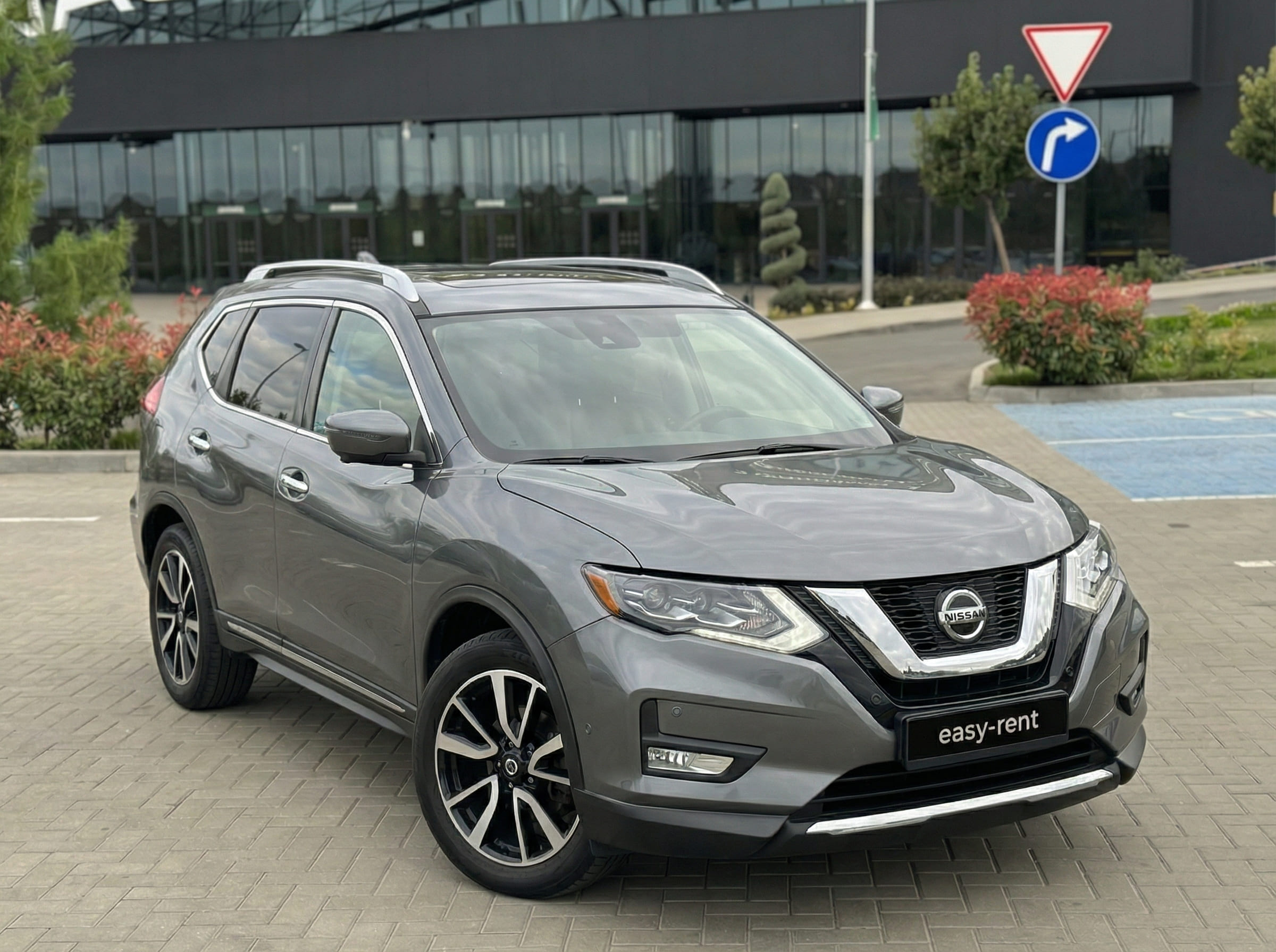 Nissan Nissan X-Trail 4×4