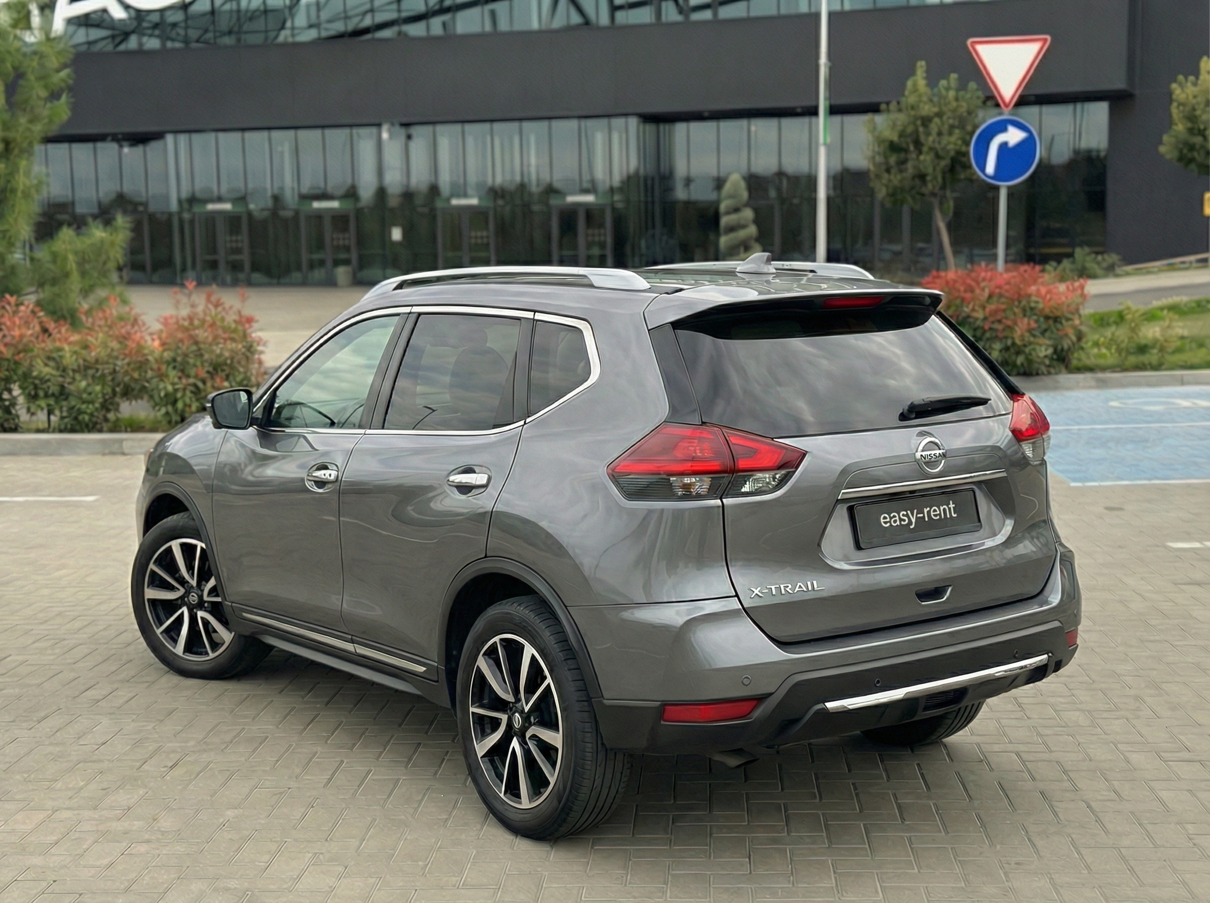 Nissan Nissan X-Trail 4×4