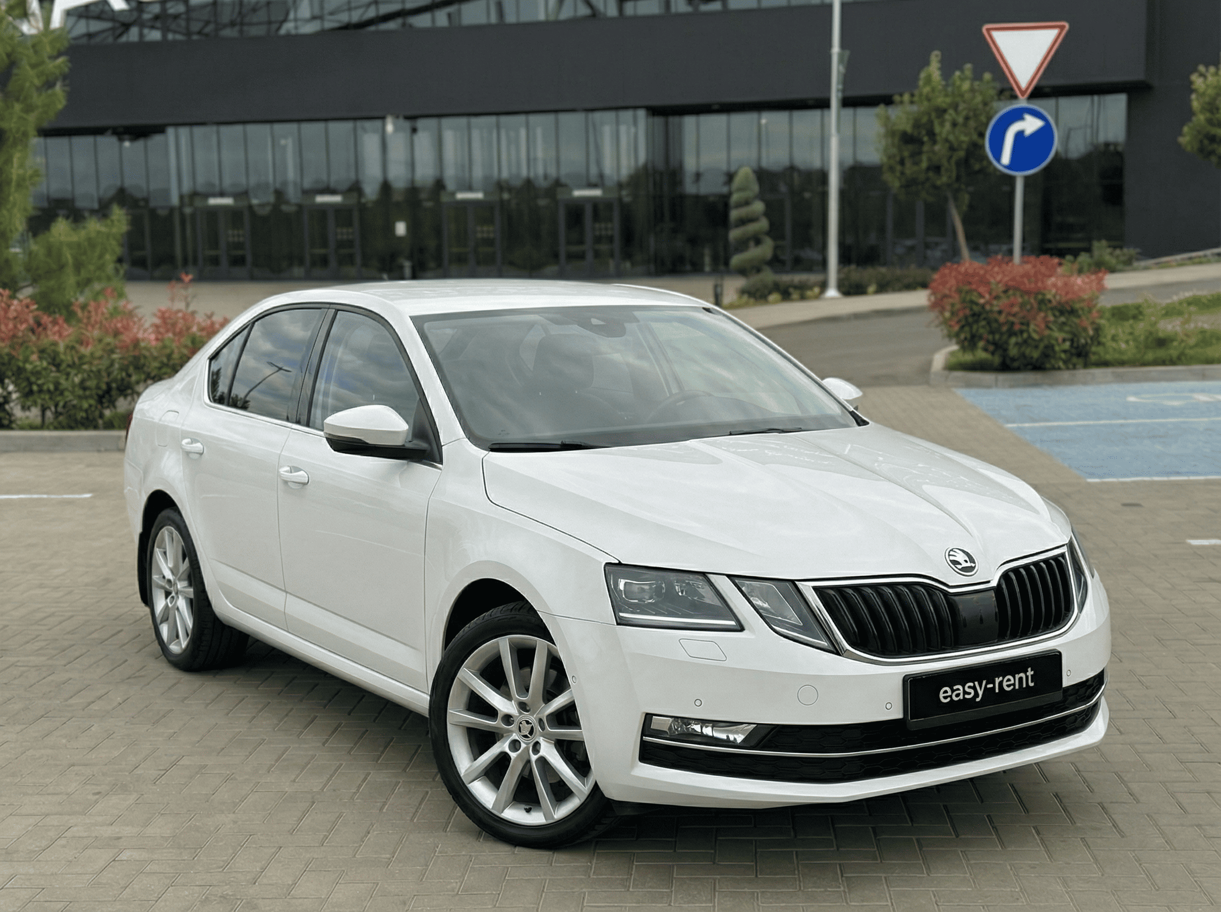 Skoda Octavia III