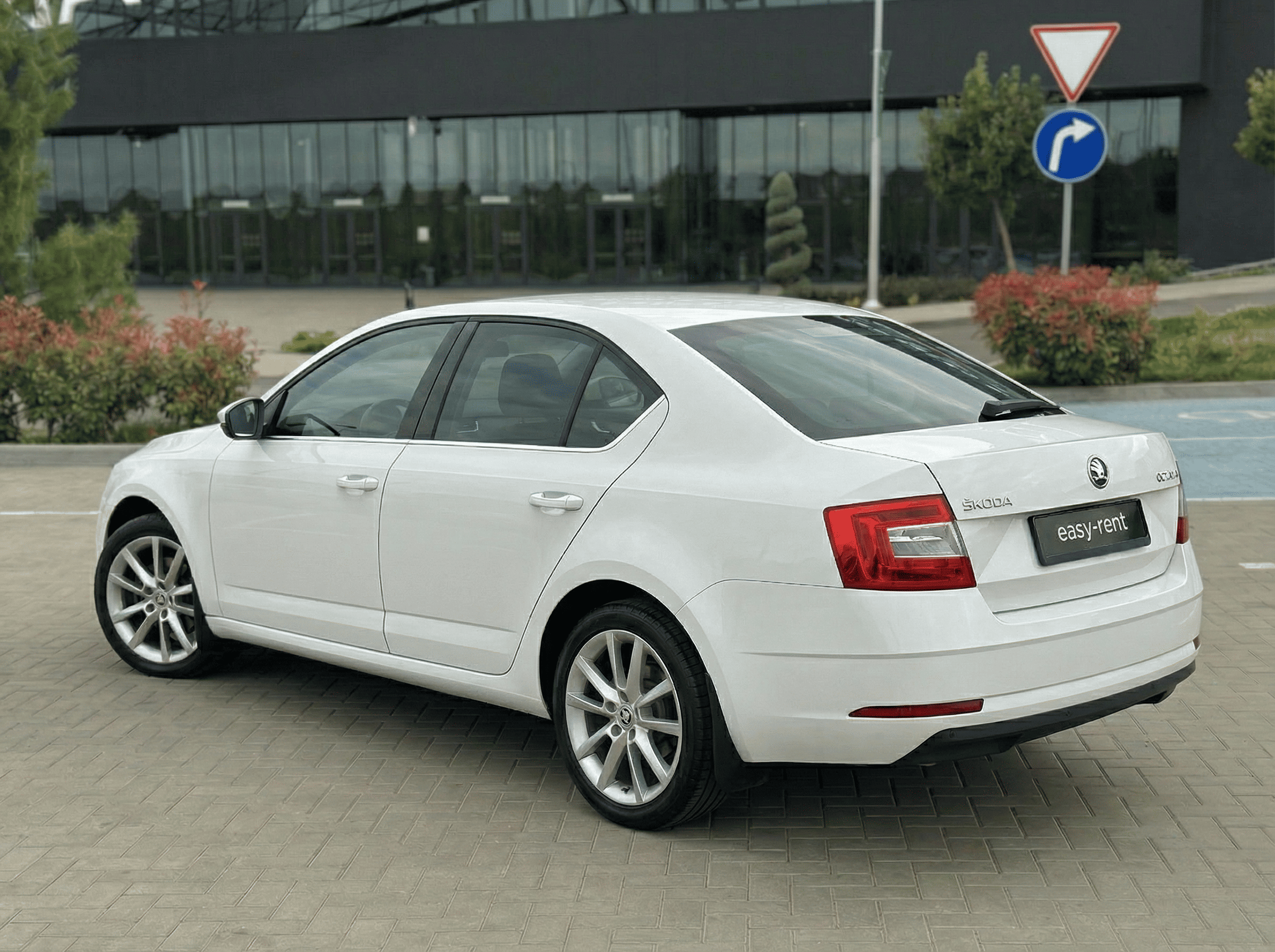 Skoda Octavia III