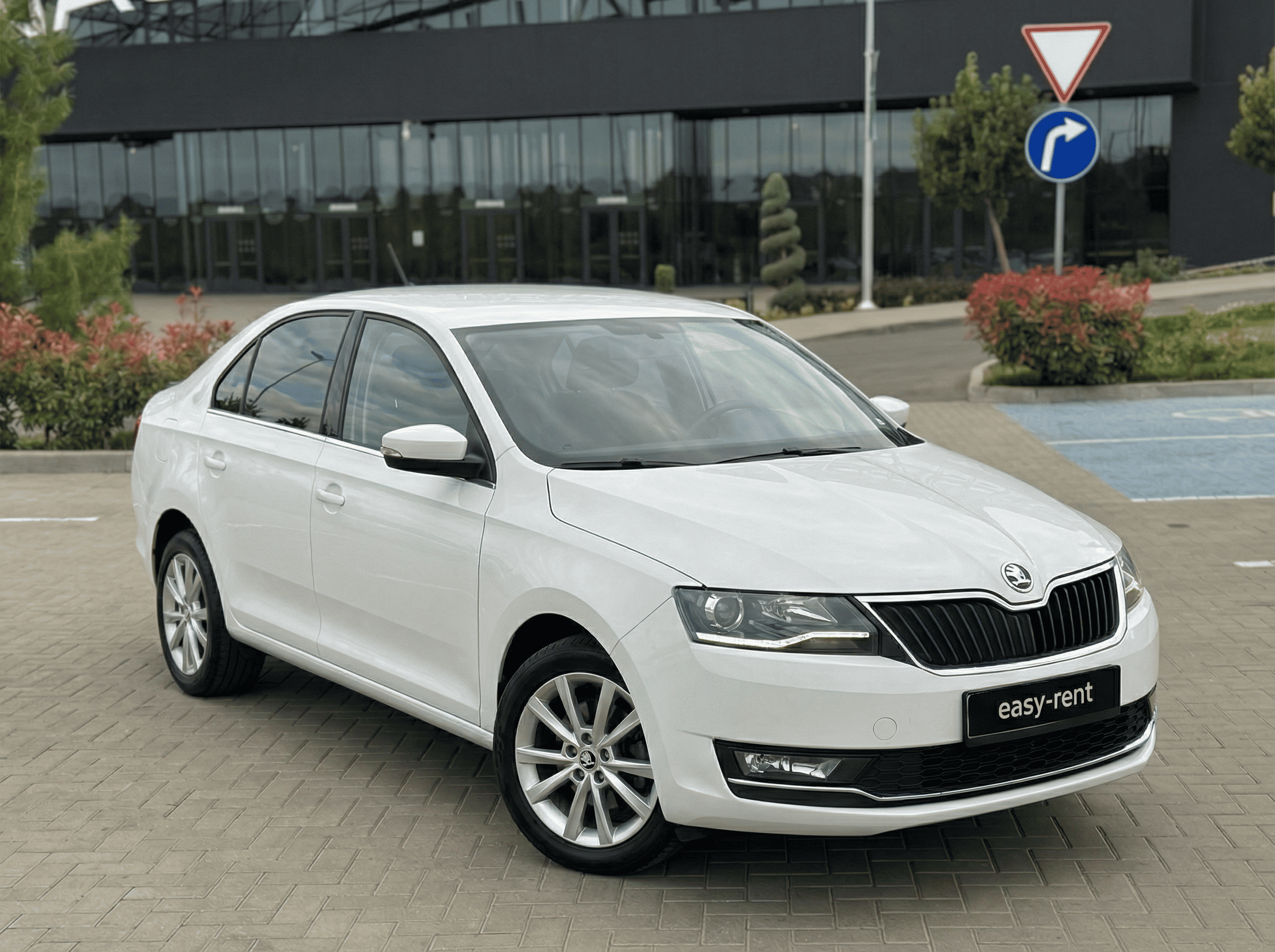 Skoda Rapid AT