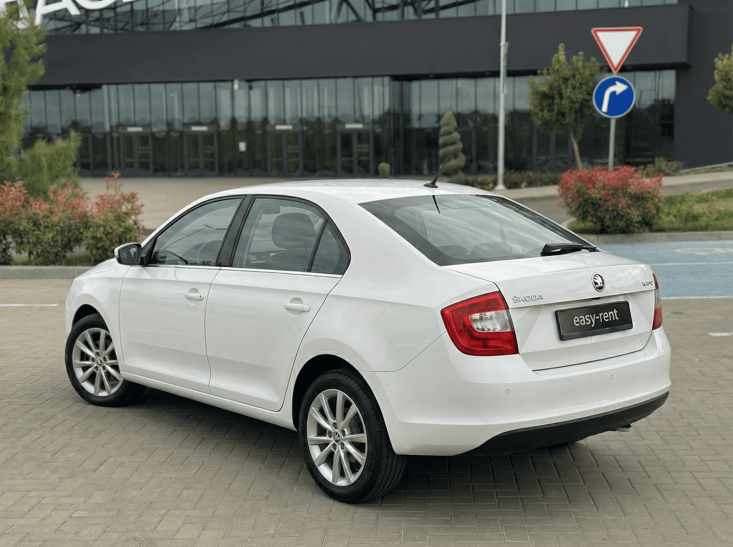 Skoda Rapid AT