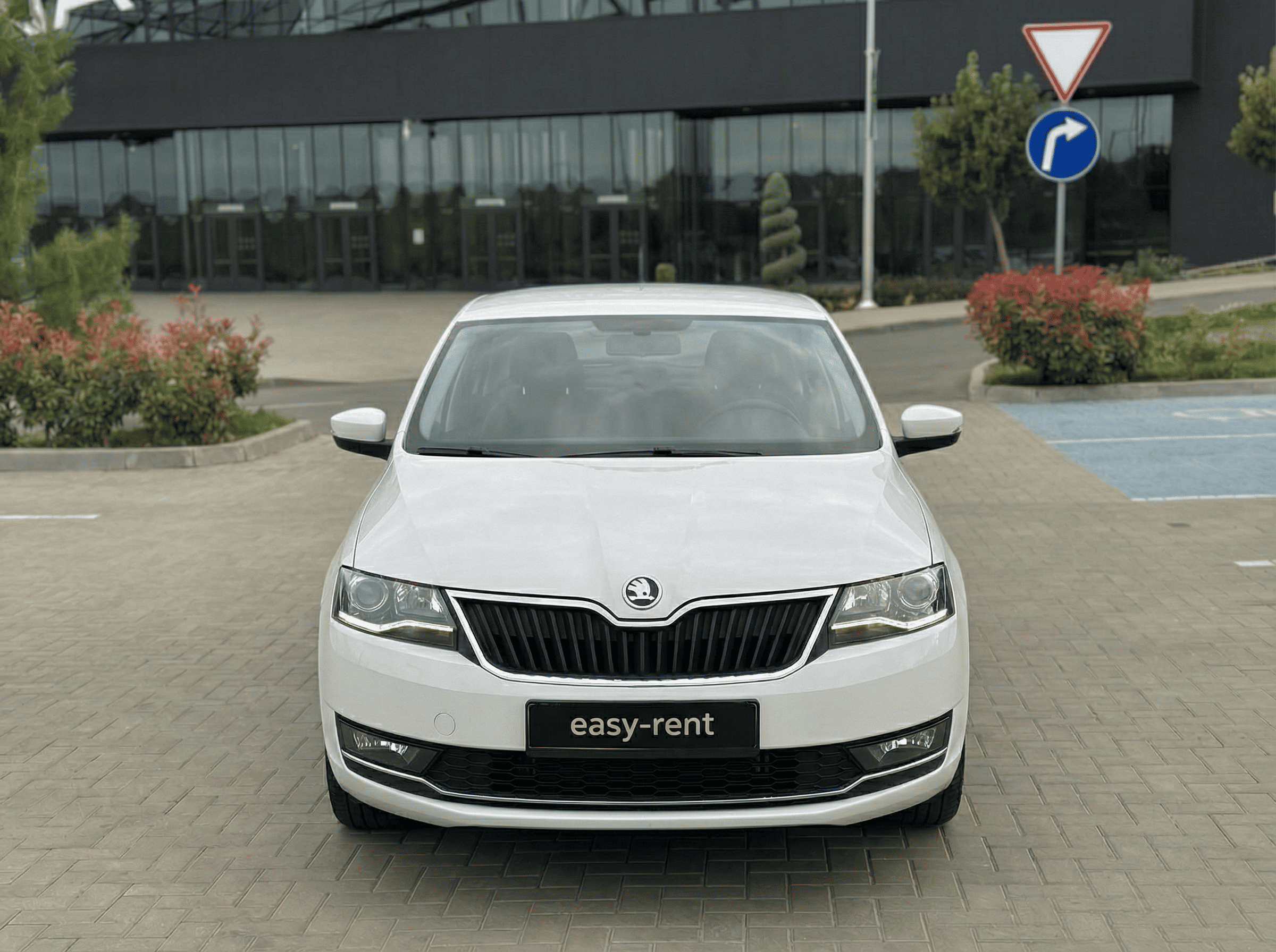 Skoda Rapid AT