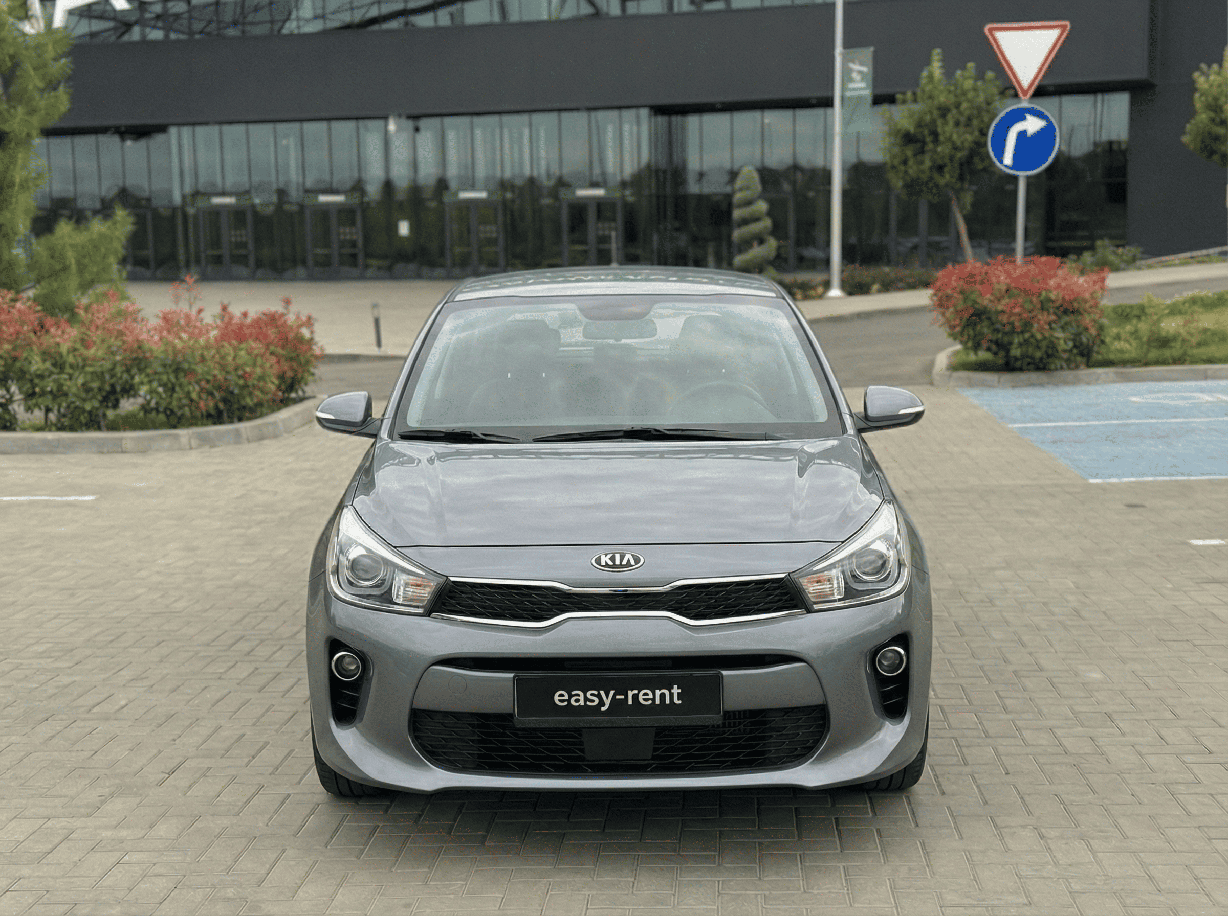 Kia Rio IV 1.6 AT Luxe