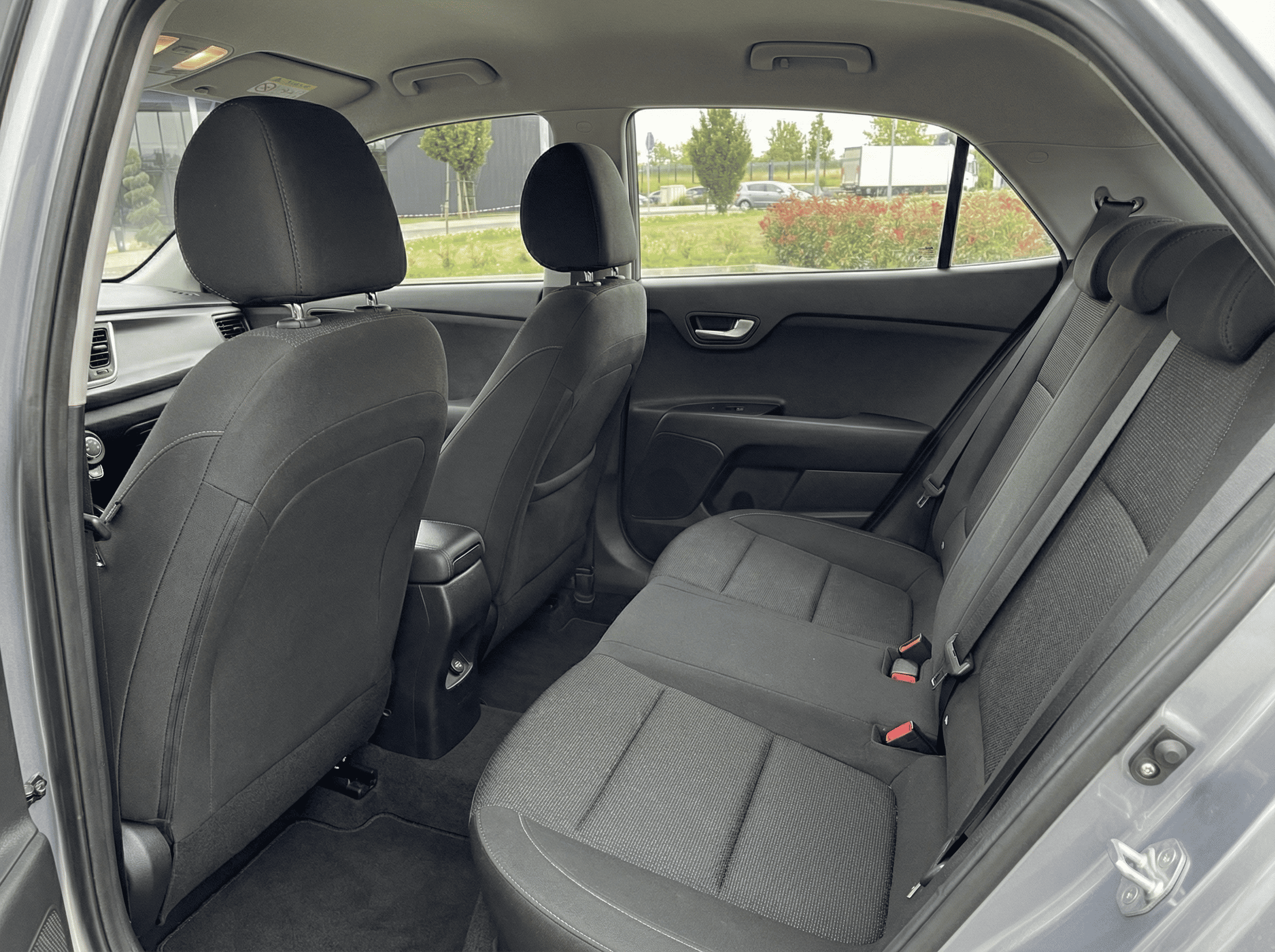 Kia Rio IV 1.6 AT Luxe