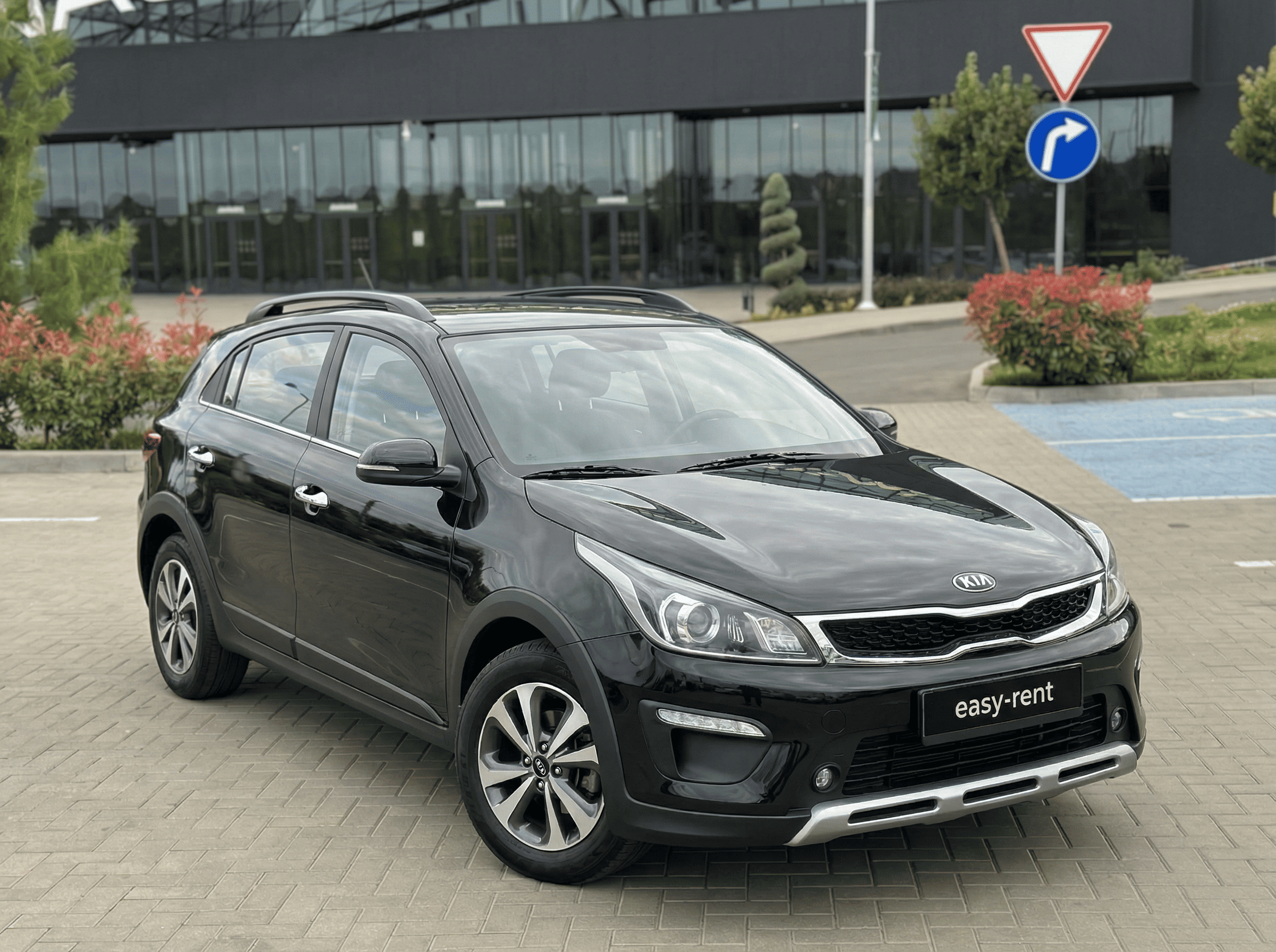 Kia Rio X Luxe rest. 