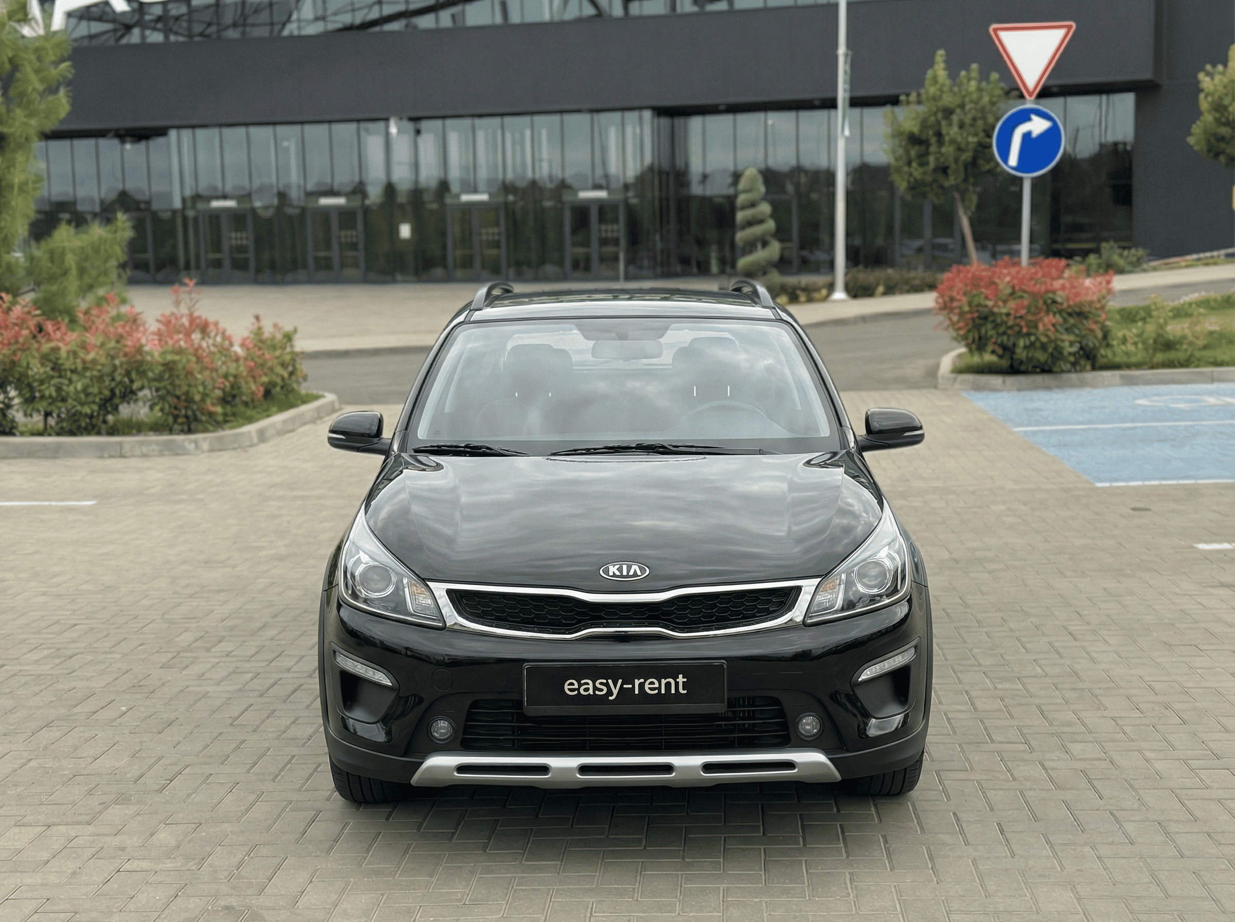 Kia Rio X Luxe rest. 