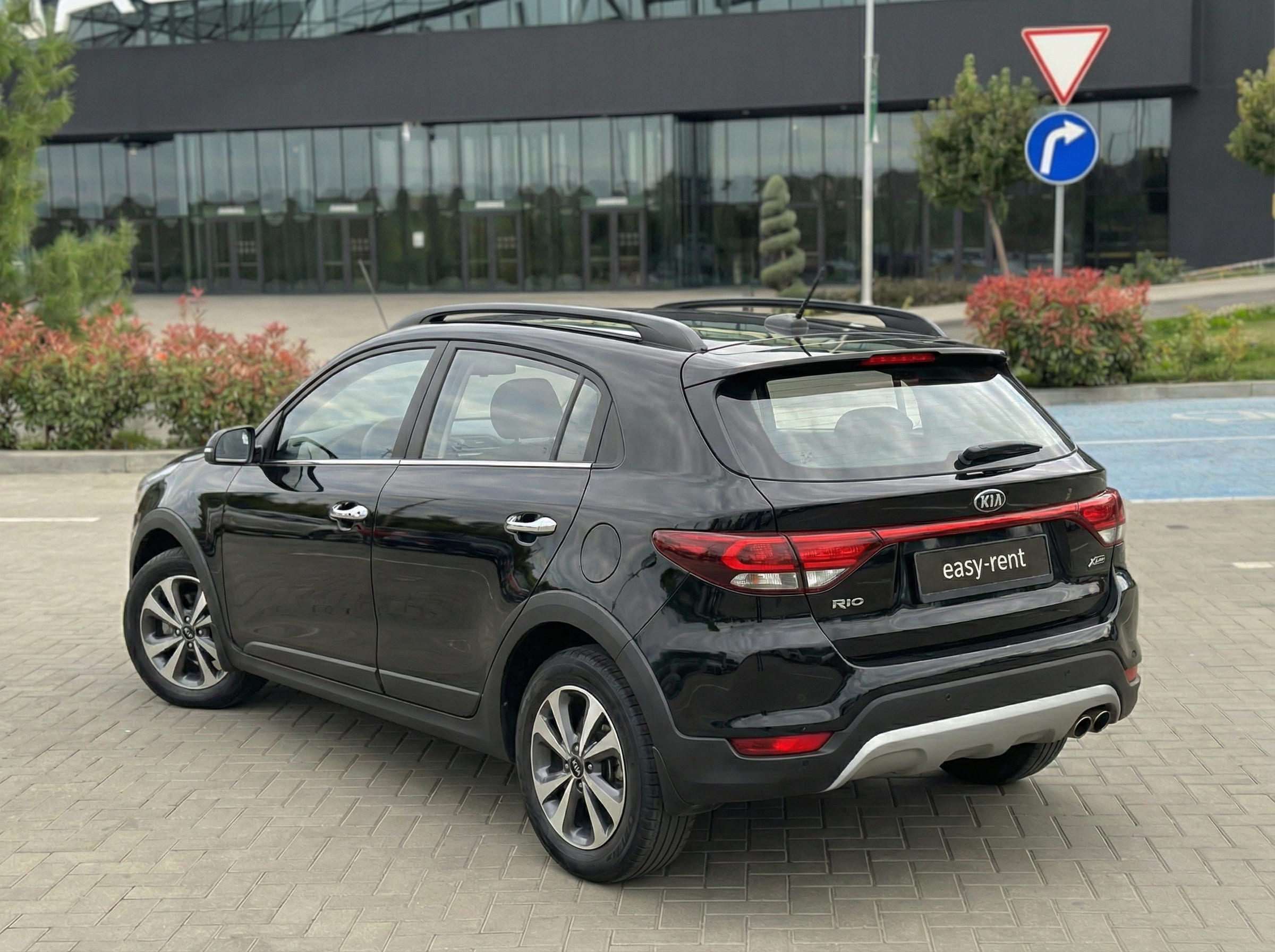 Kia Rio X Luxe rest. 