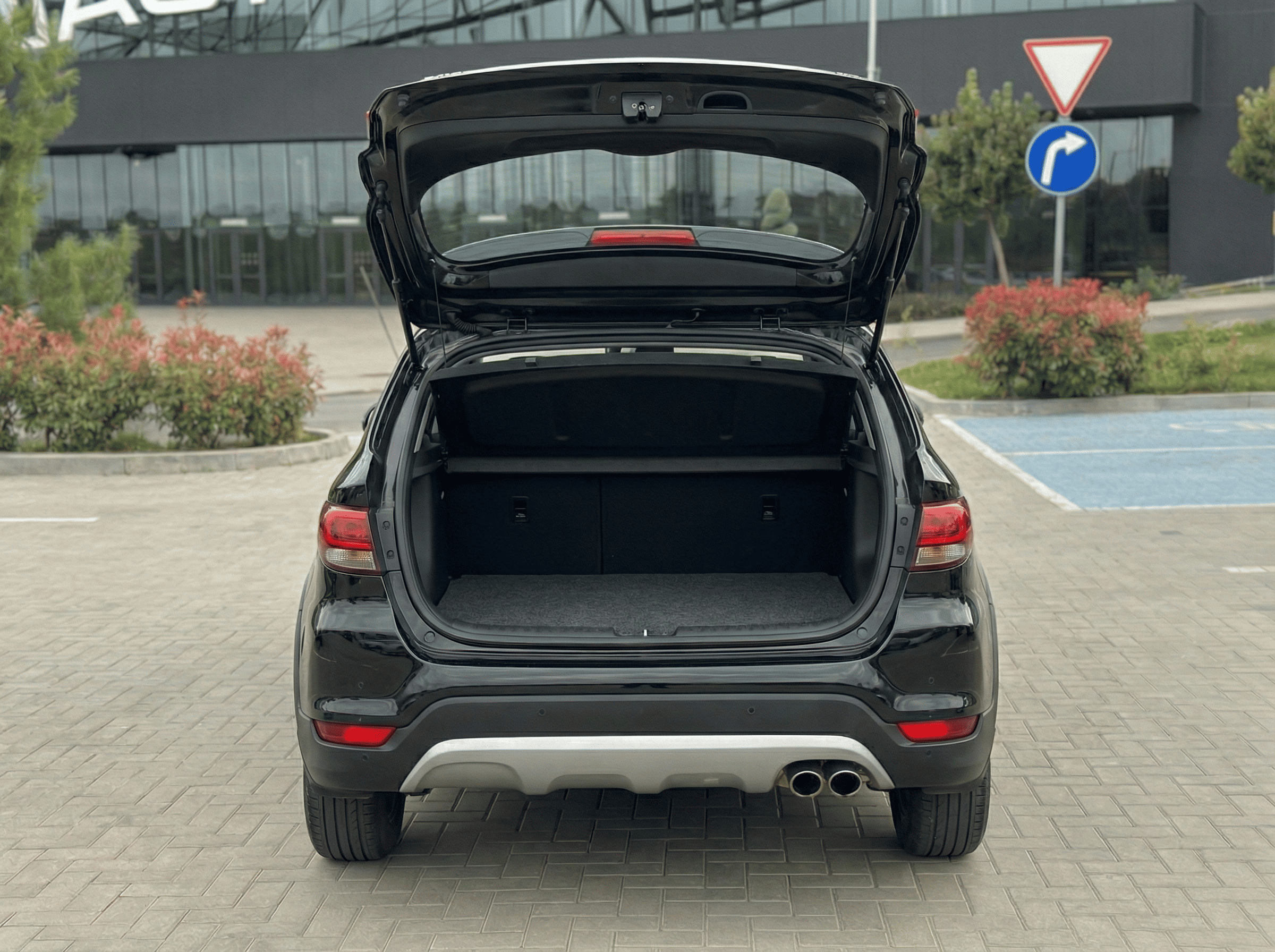 Kia Rio X Luxe rest. 