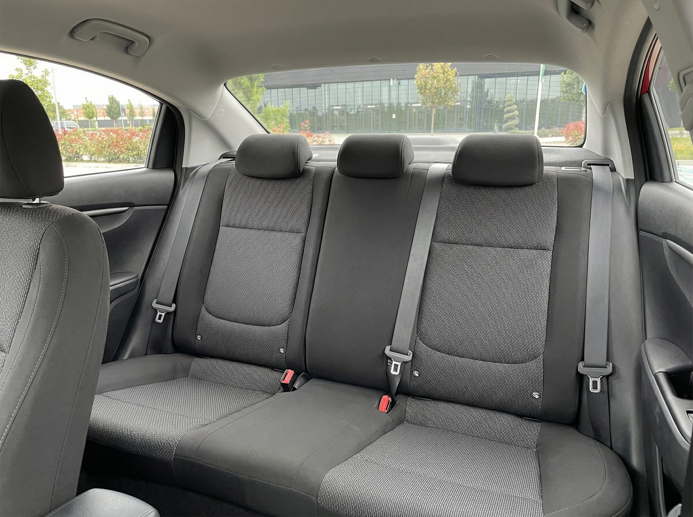 Kia Rio X Luxe rest. 