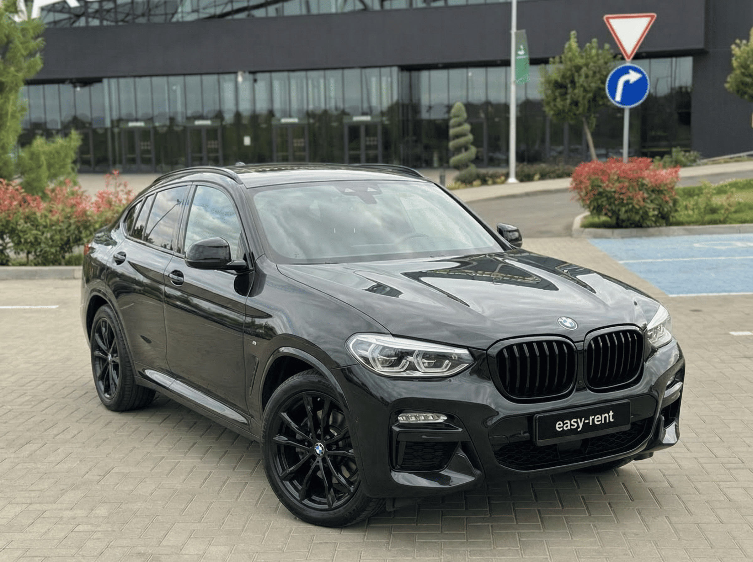 Chirie BMW X4