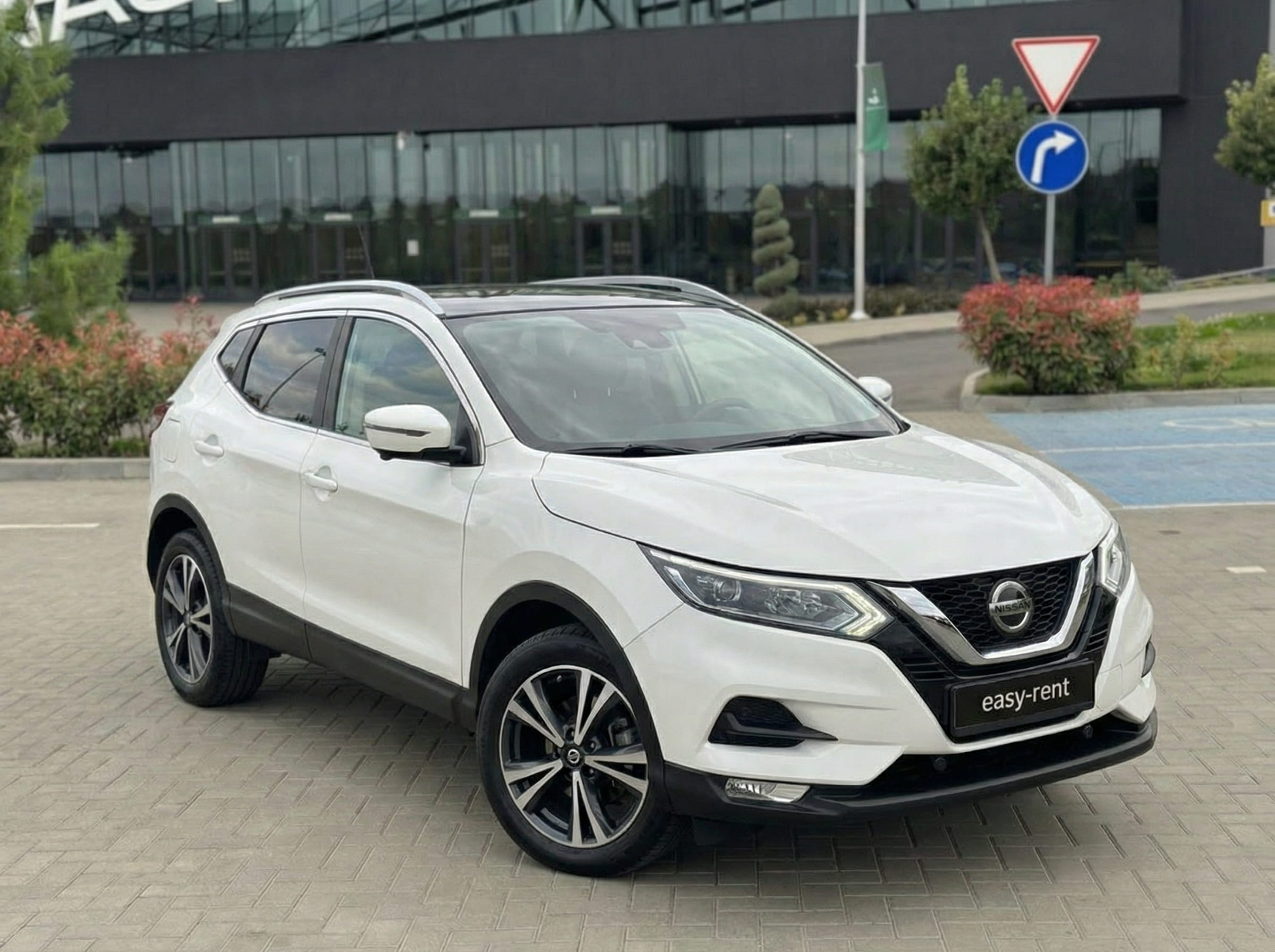 Nissan Qashqa
