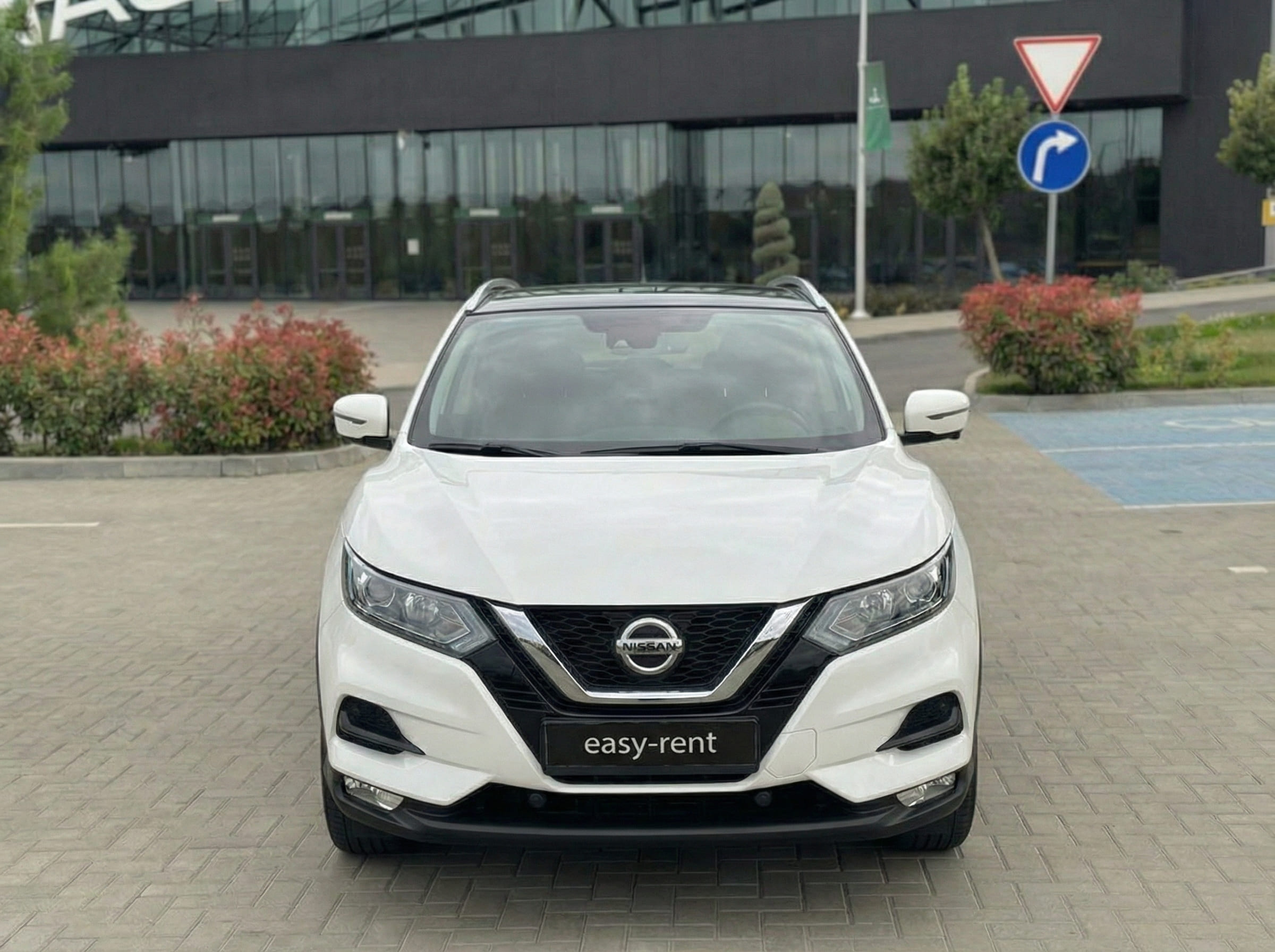Nissan Qashqa